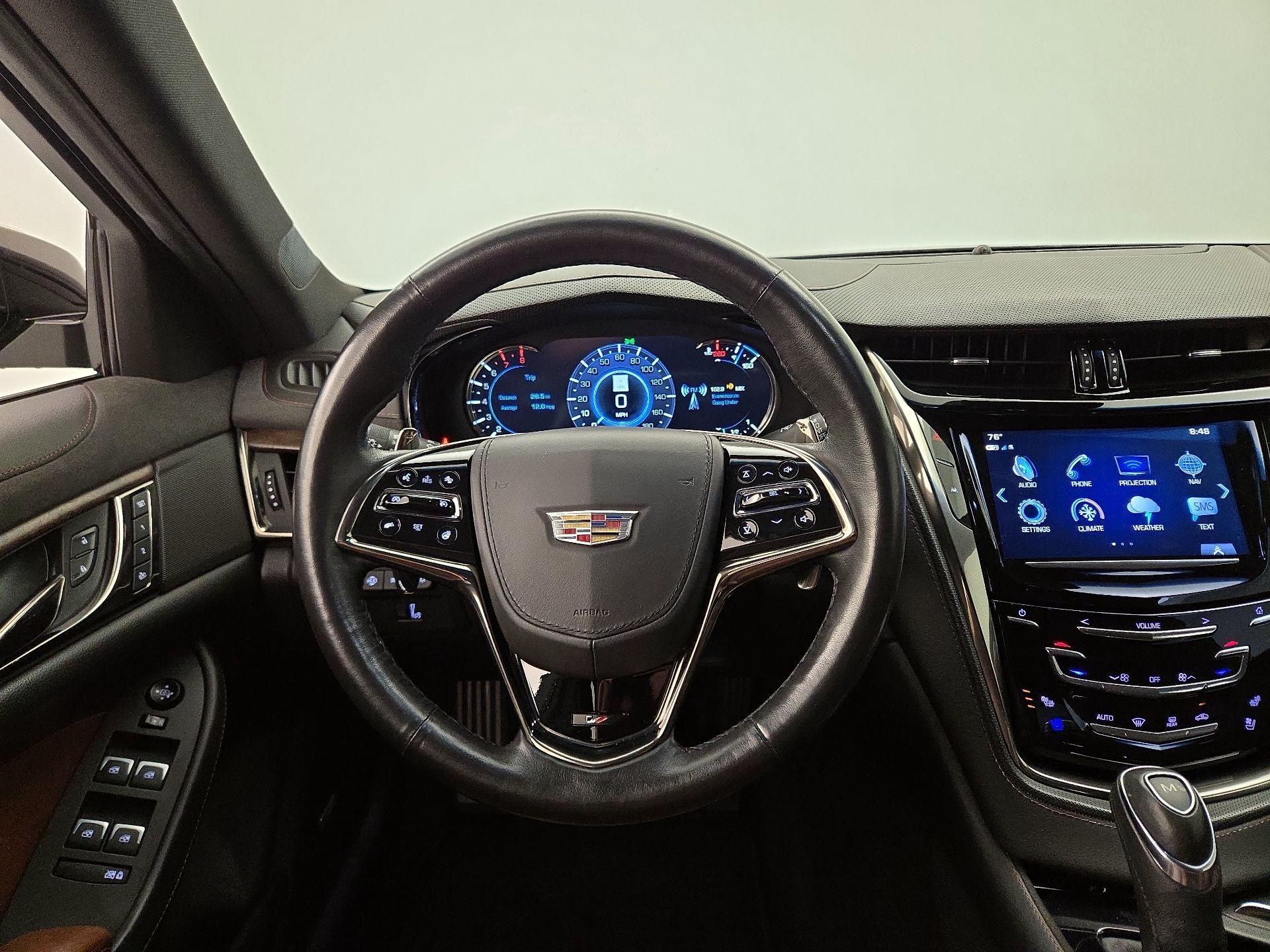 Thumbnail: 2017 Cadillac CTS - 10