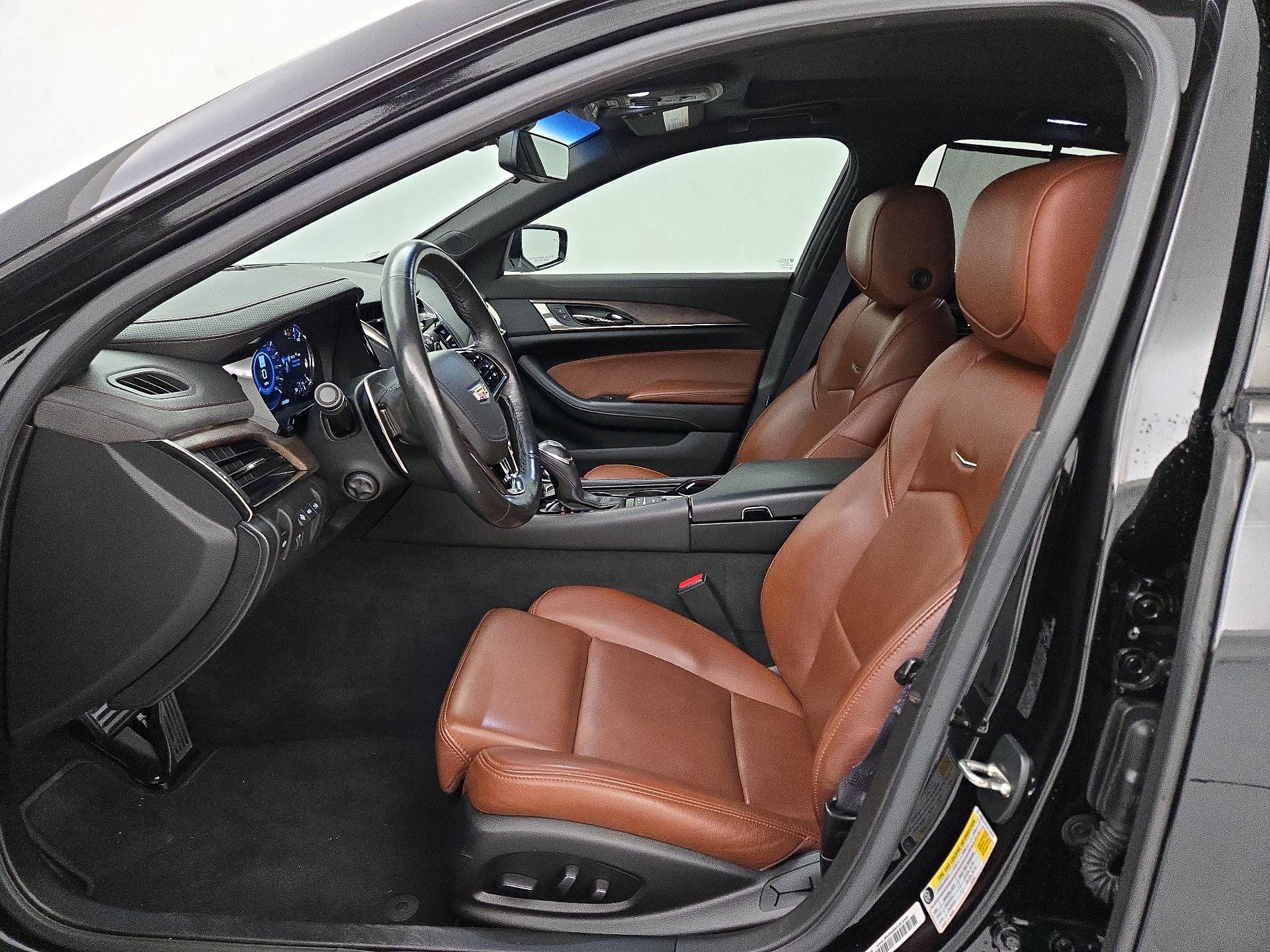 Thumbnail: 2017 Cadillac CTS - 11