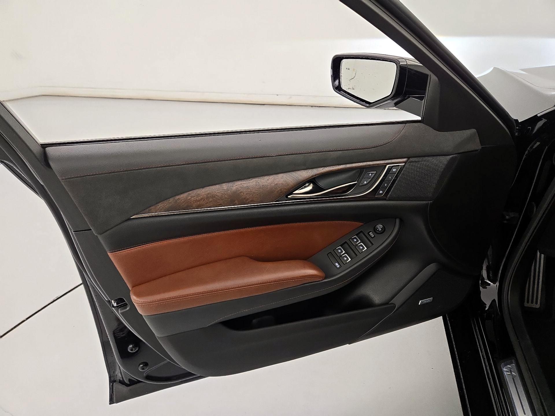 Thumbnail: 2017 Cadillac CTS - 12