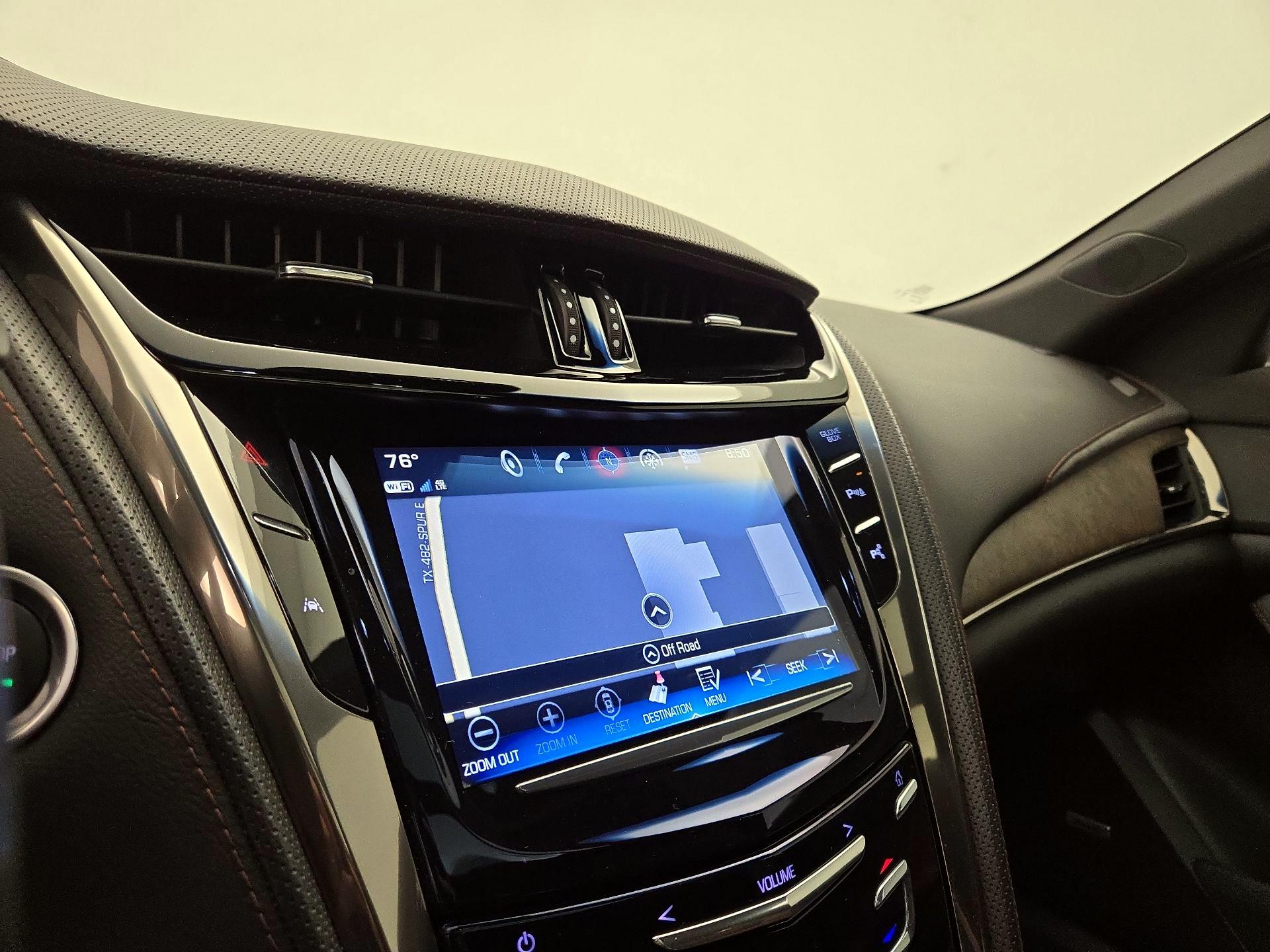 Thumbnail: 2017 Cadillac CTS - 14