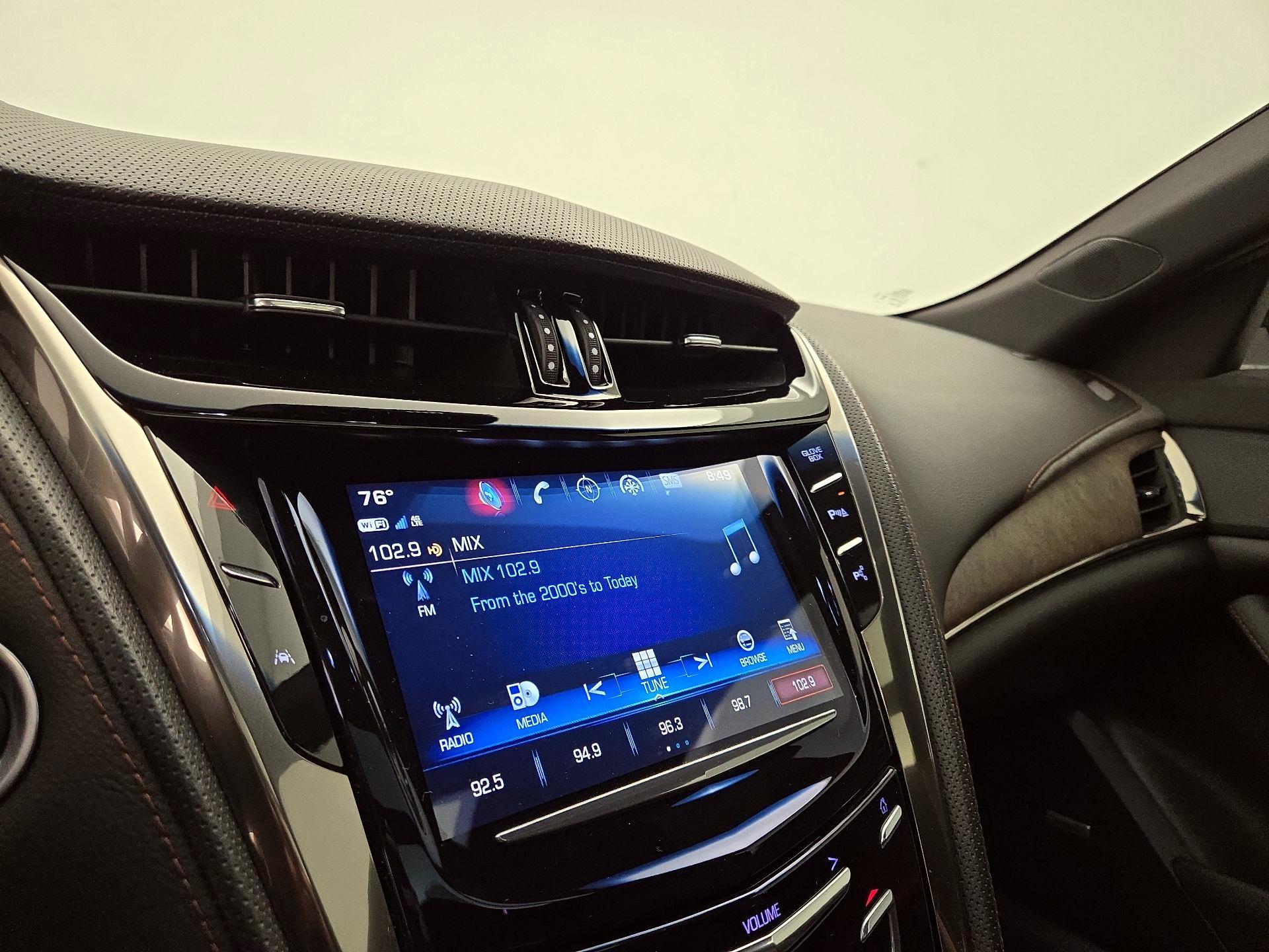 Thumbnail: 2017 Cadillac CTS - 16