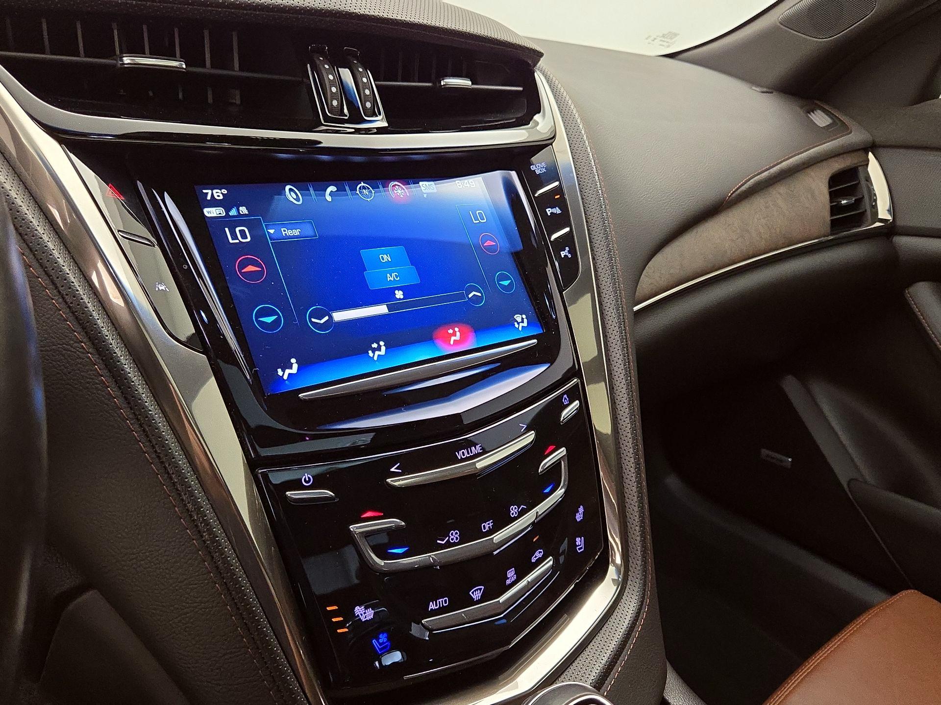Thumbnail: 2017 Cadillac CTS - 17