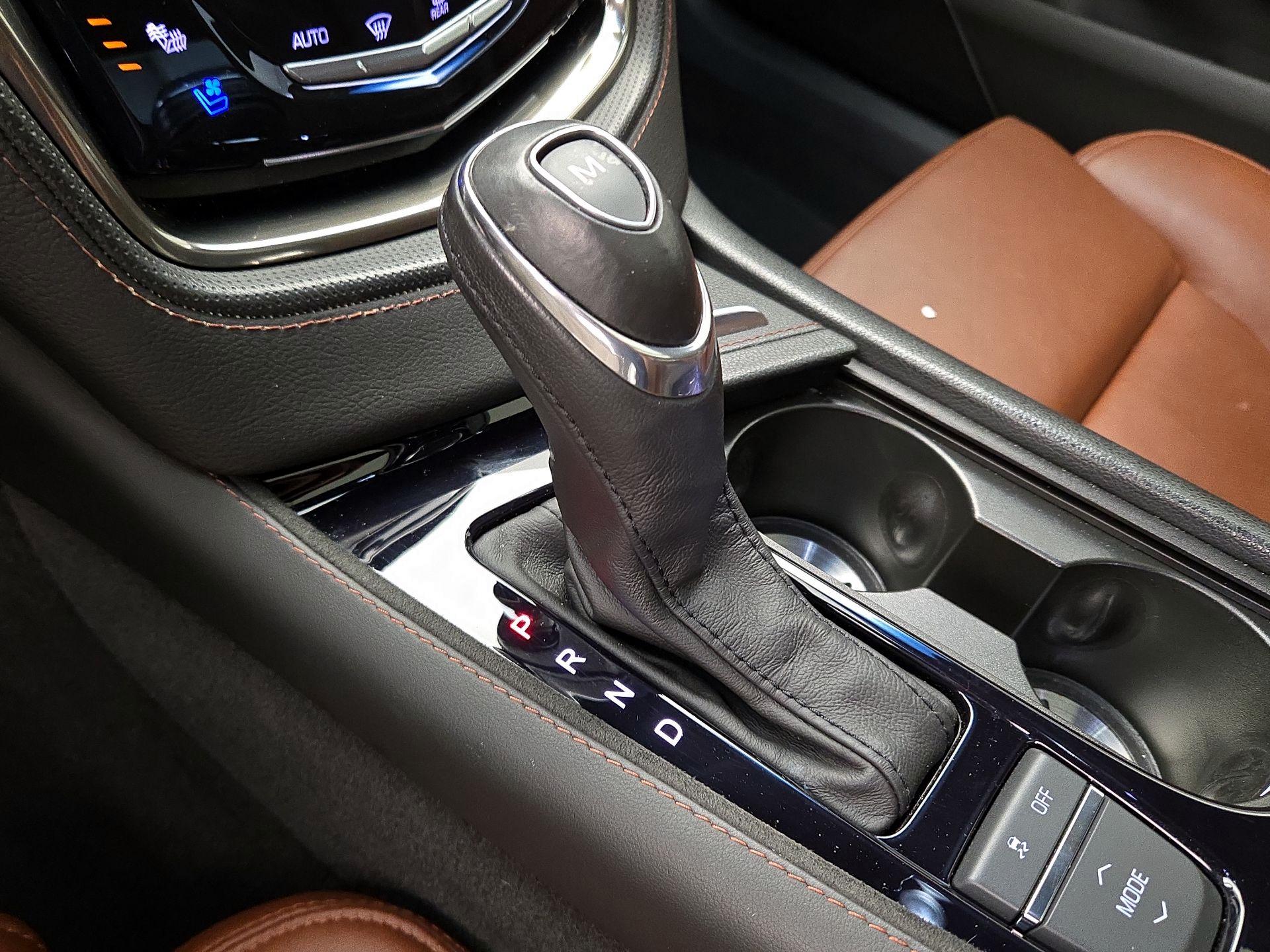 Thumbnail: 2017 Cadillac CTS - 18