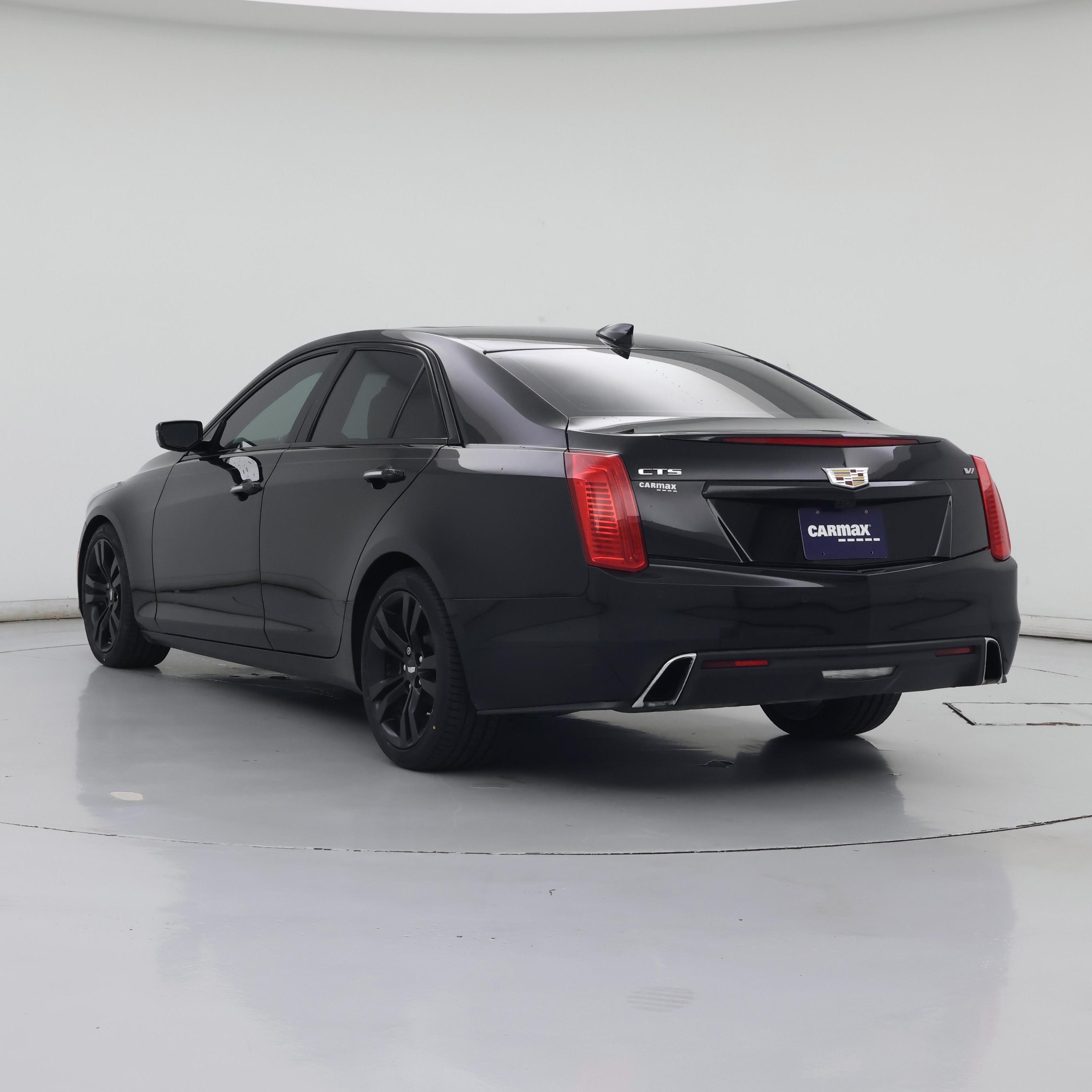 Thumbnail: 2017 Cadillac CTS - 2