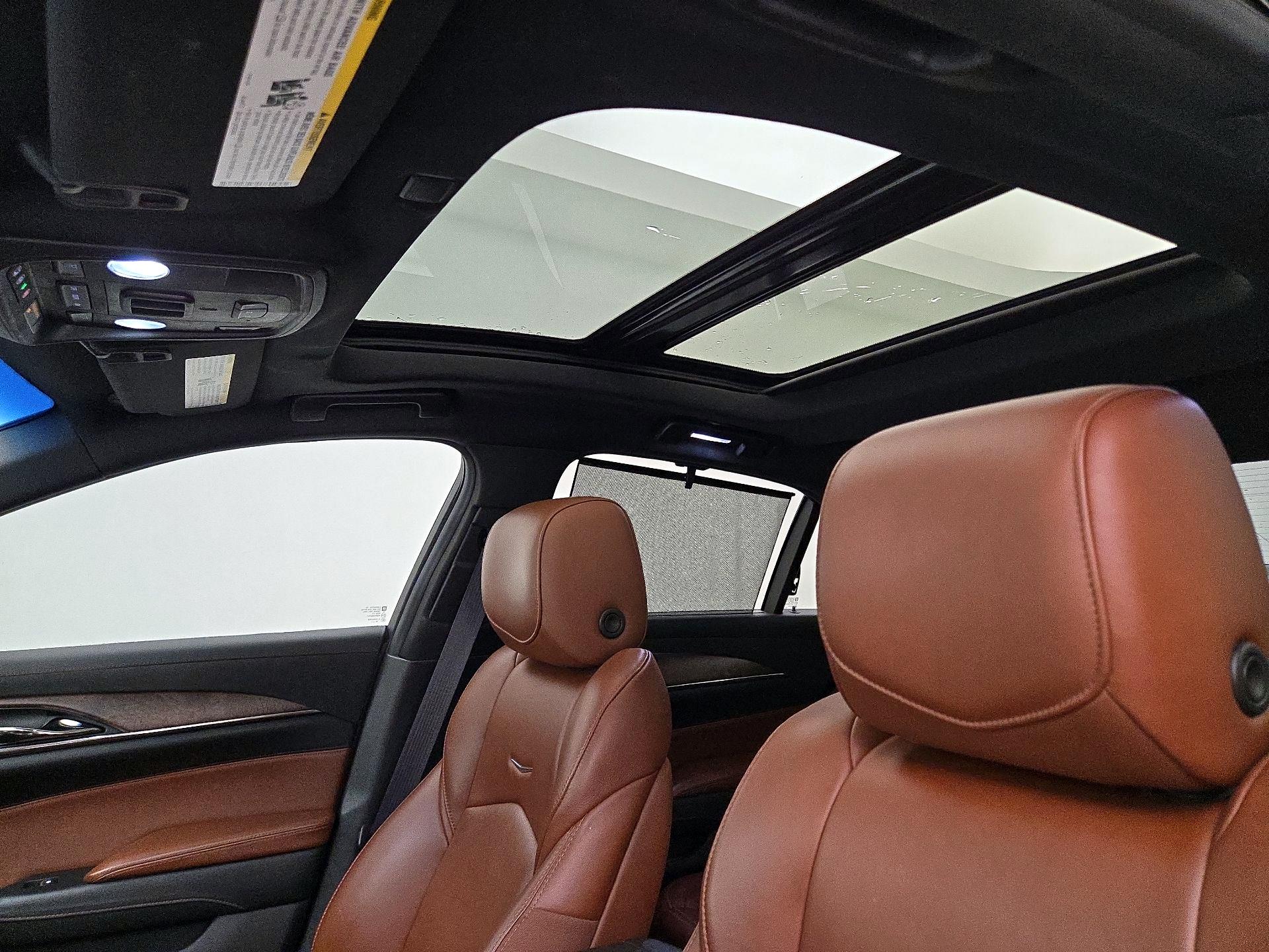 Thumbnail: 2017 Cadillac CTS - 20