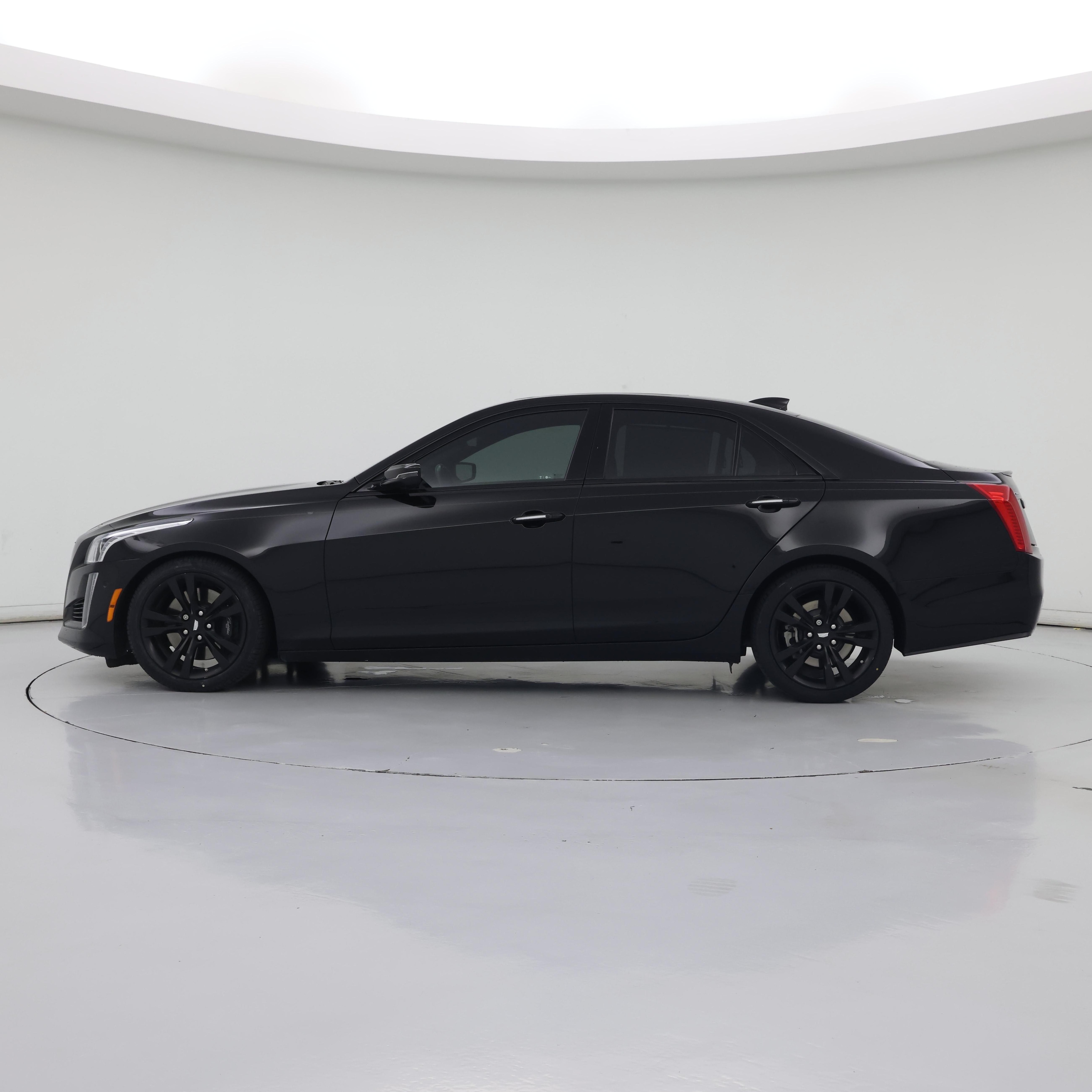 Thumbnail: 2017 Cadillac CTS - 3
