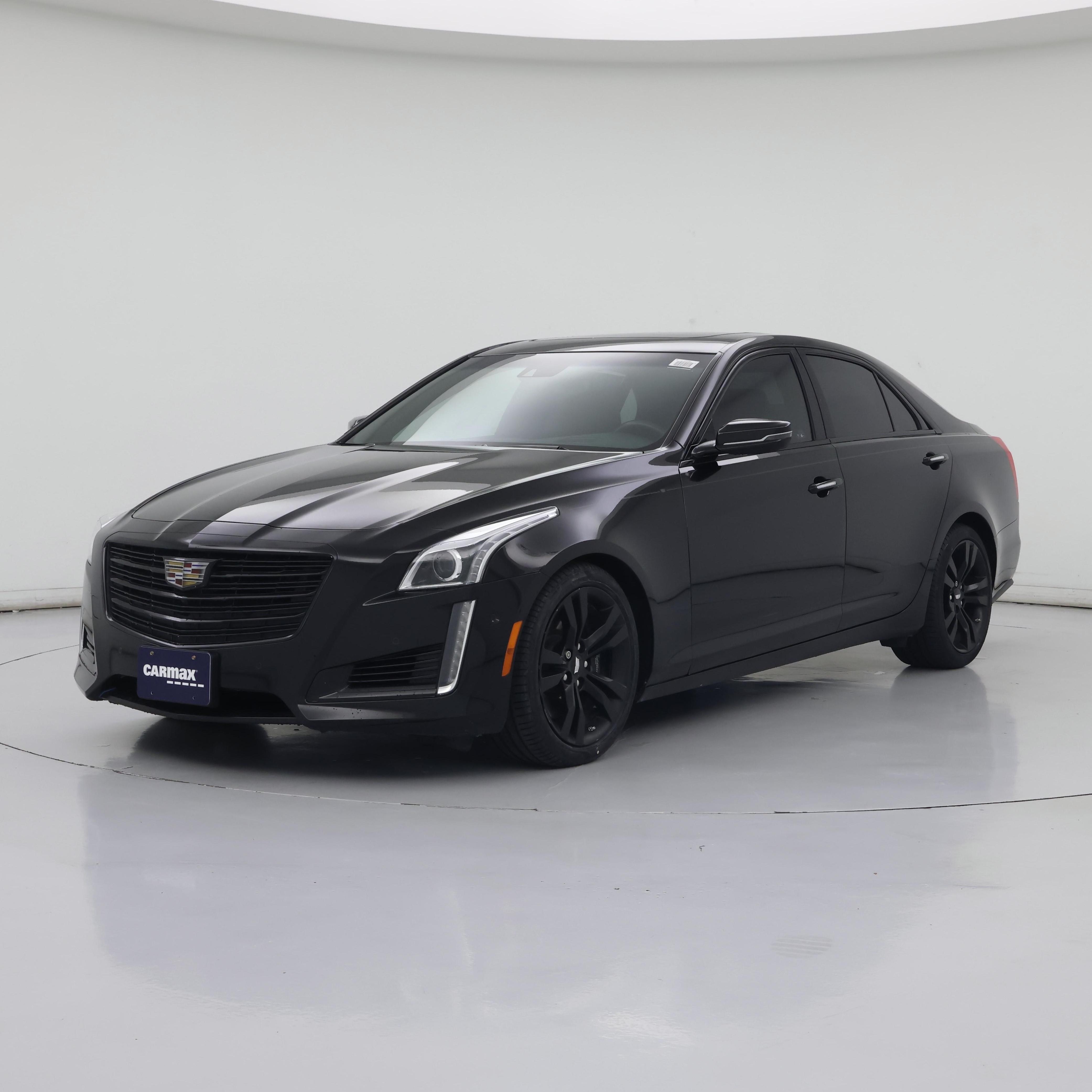 Thumbnail: 2017 Cadillac CTS - 4