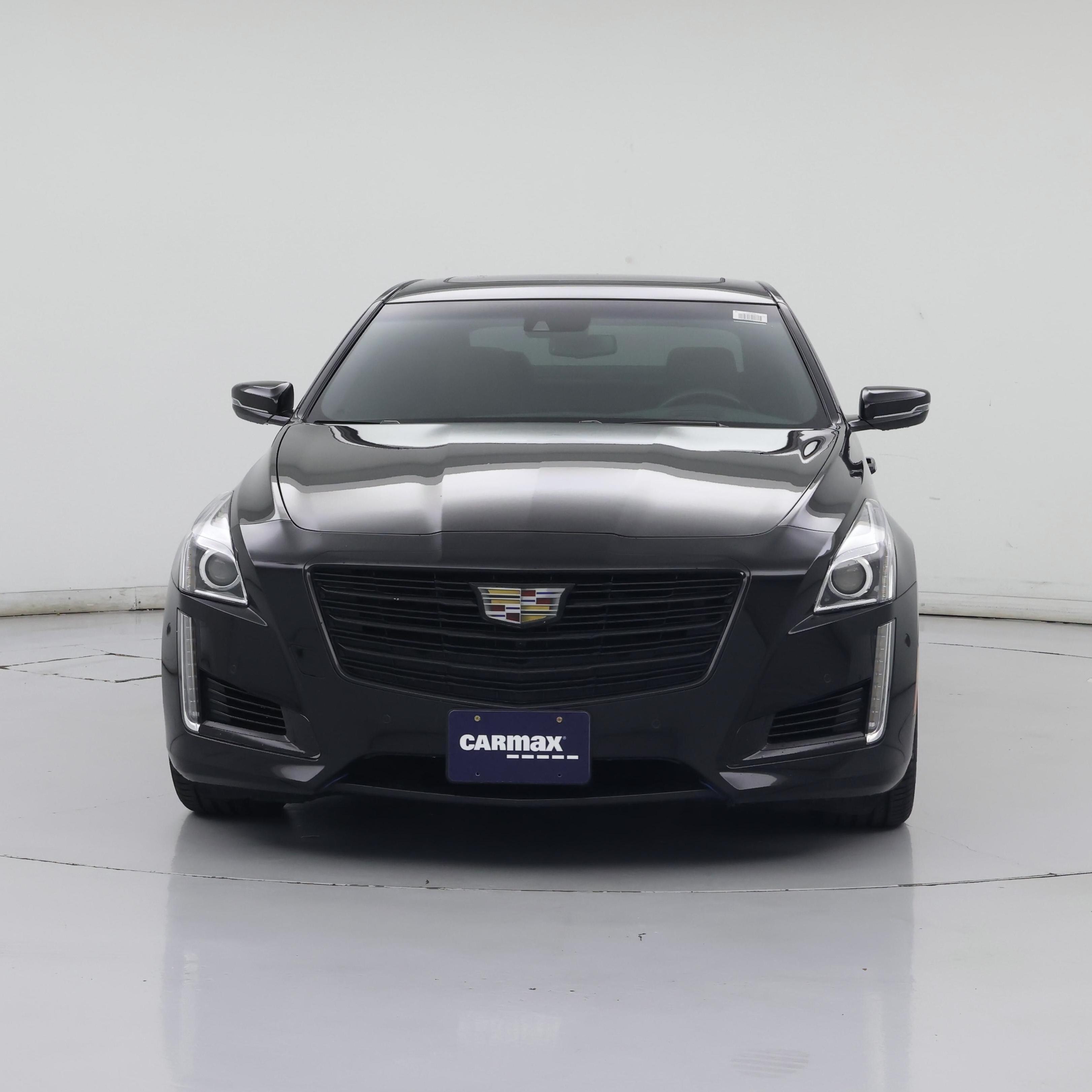 Thumbnail: 2017 Cadillac CTS - 5