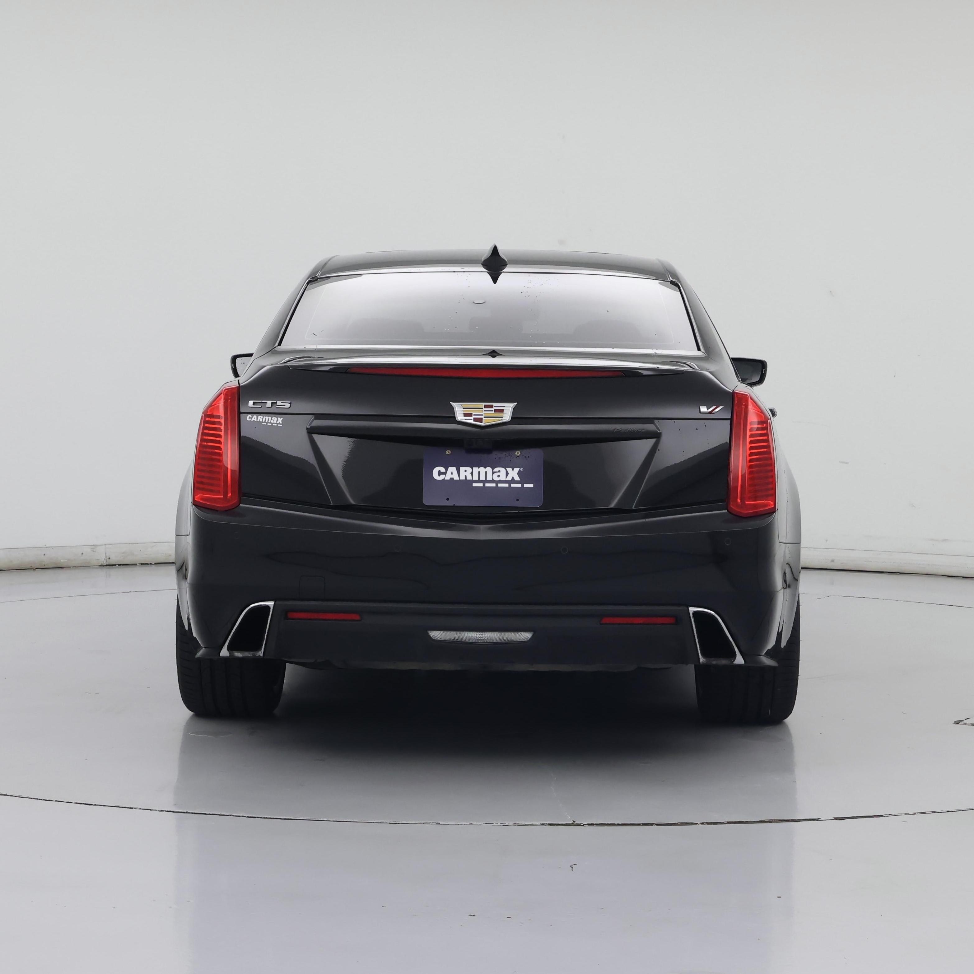 Thumbnail: 2017 Cadillac CTS - 6