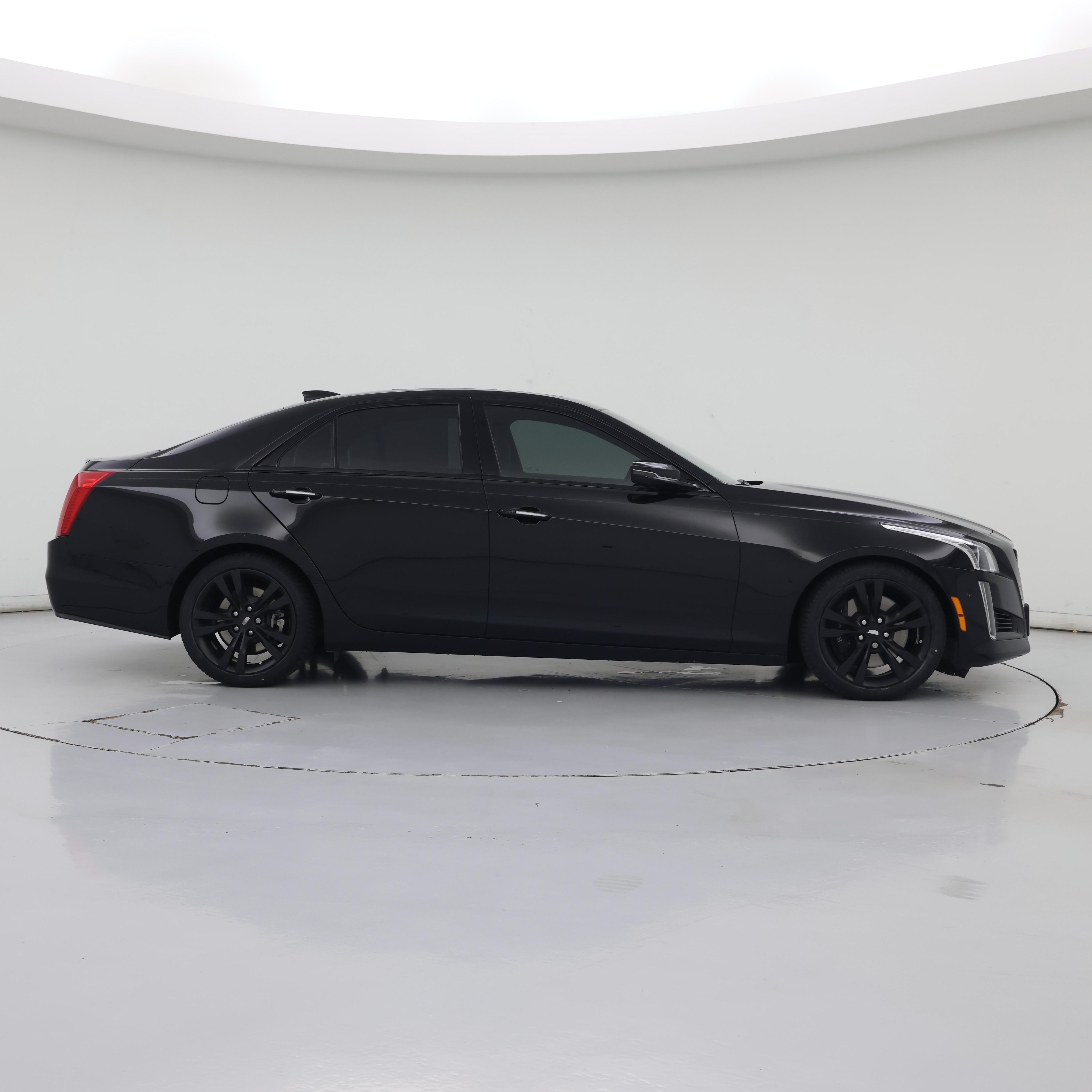 Thumbnail: 2017 Cadillac CTS - 7