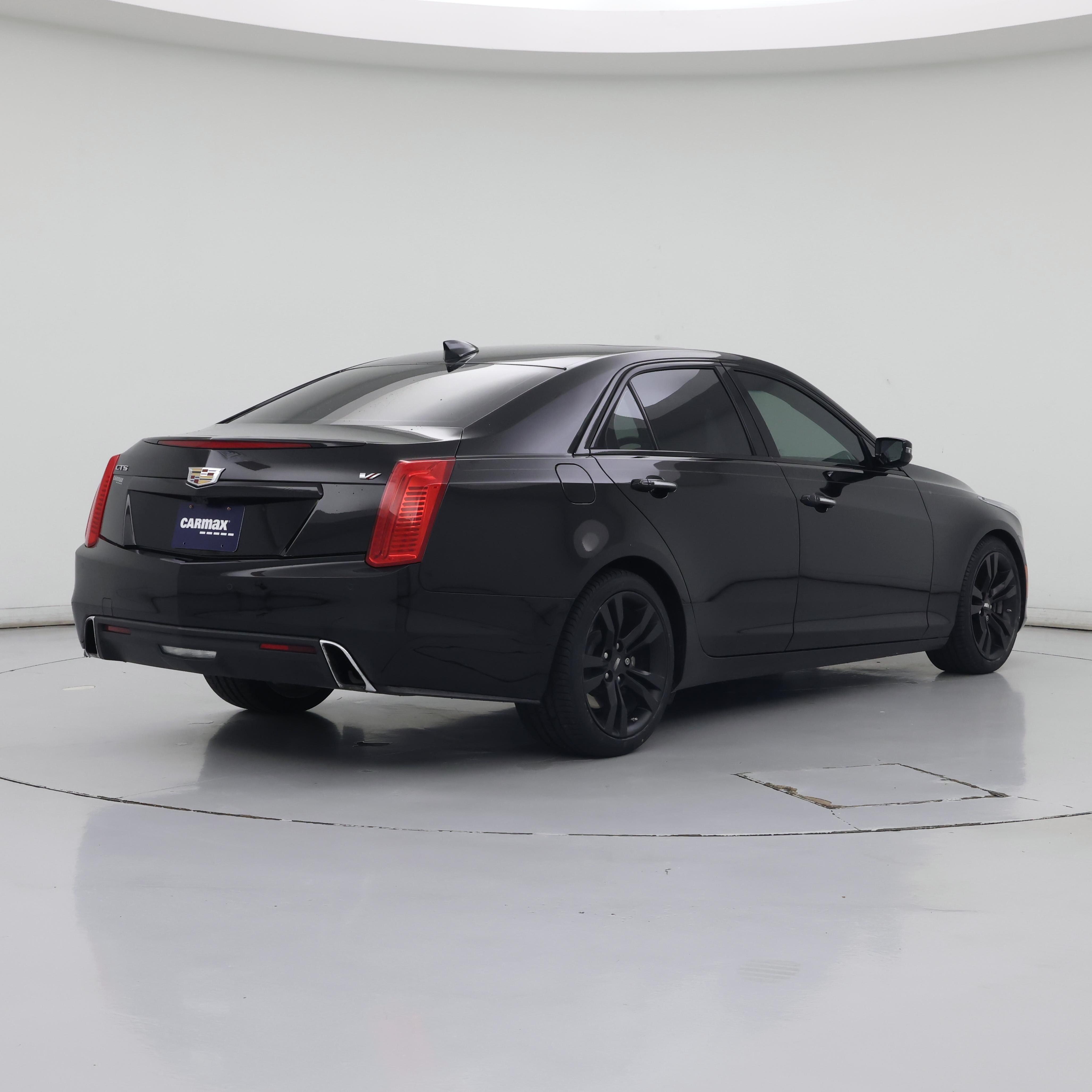 Thumbnail: 2017 Cadillac CTS - 8