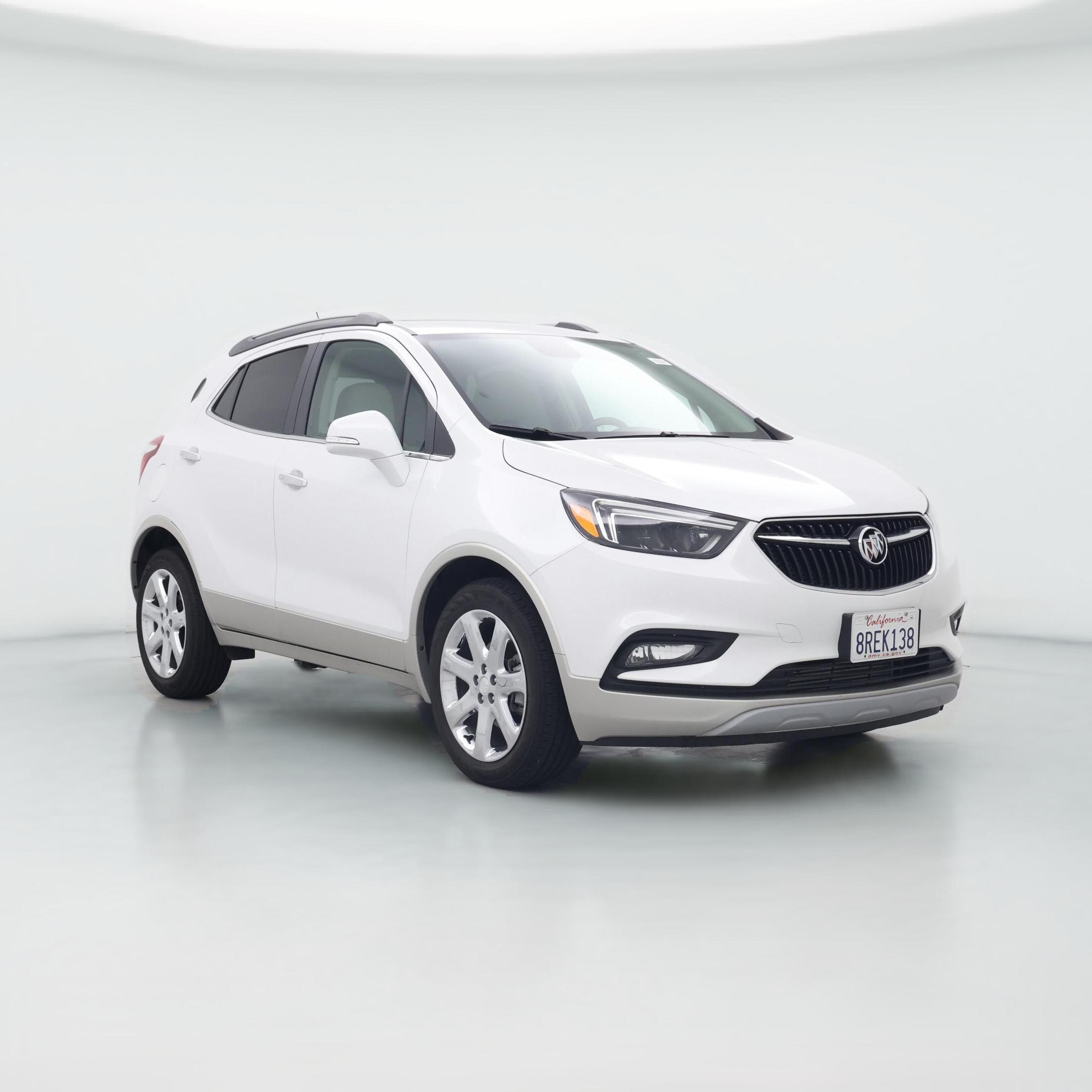 Thumbnail: 2019 Buick Encore - 1