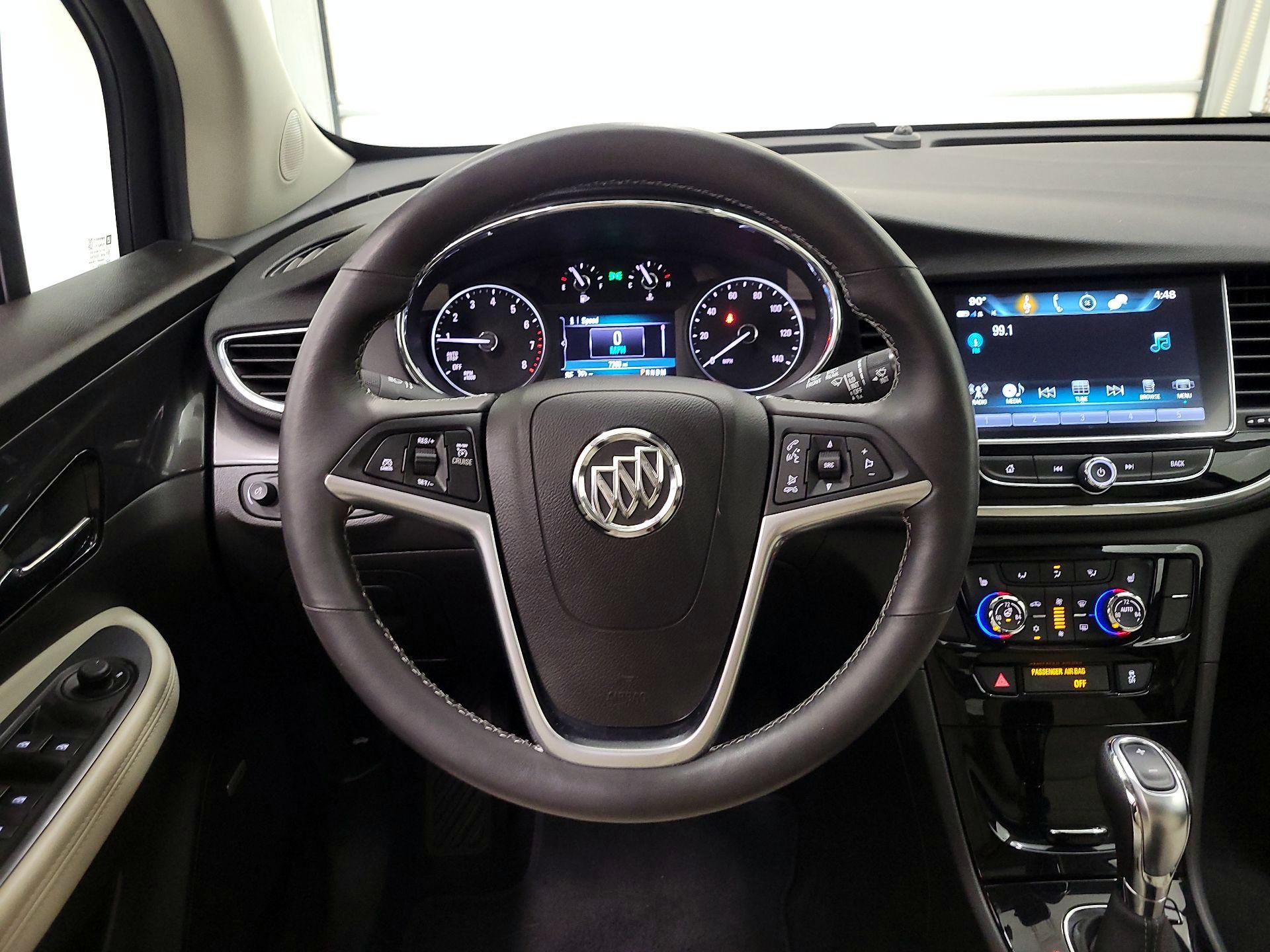 Thumbnail: 2019 Buick Encore - 10