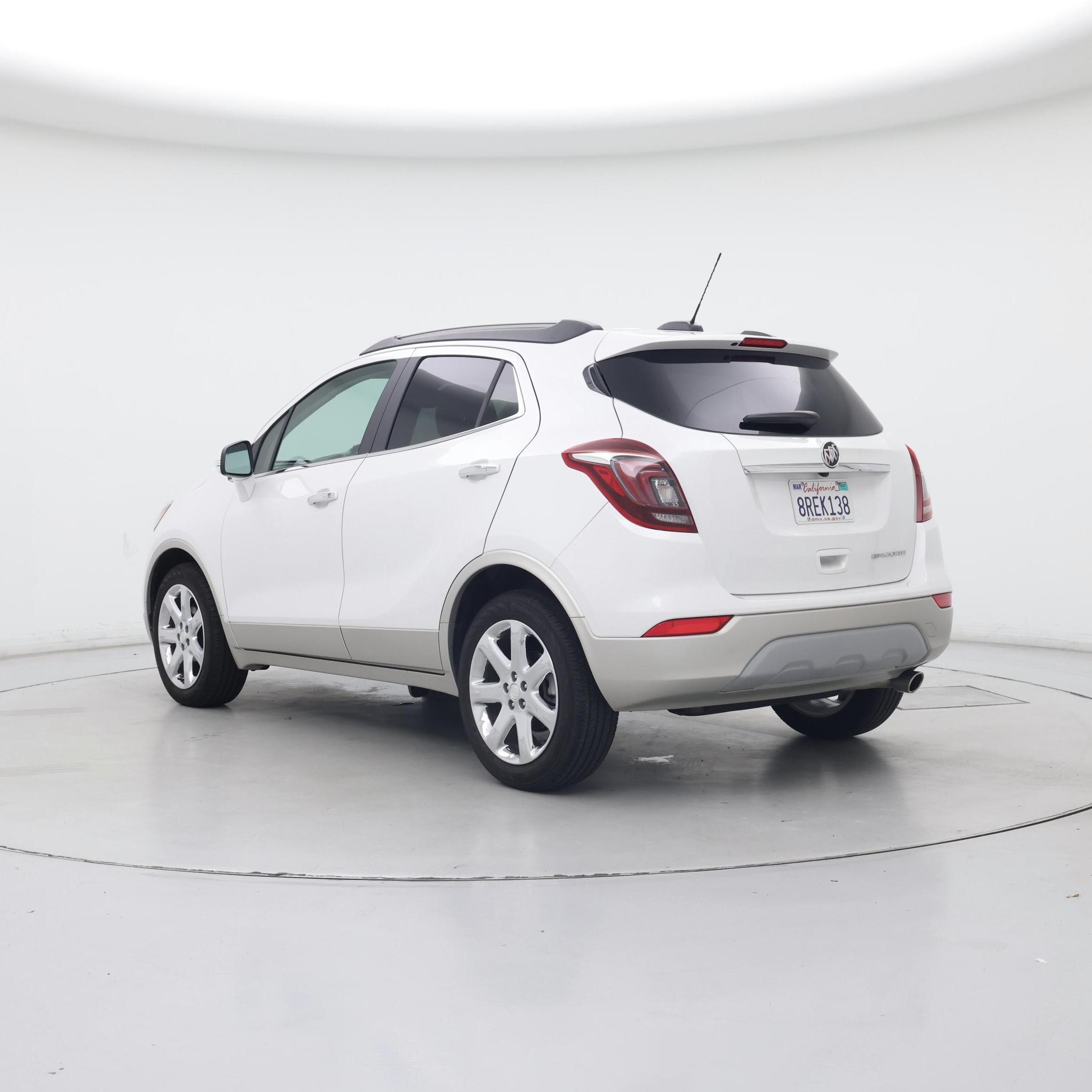 Thumbnail: 2019 Buick Encore - 2