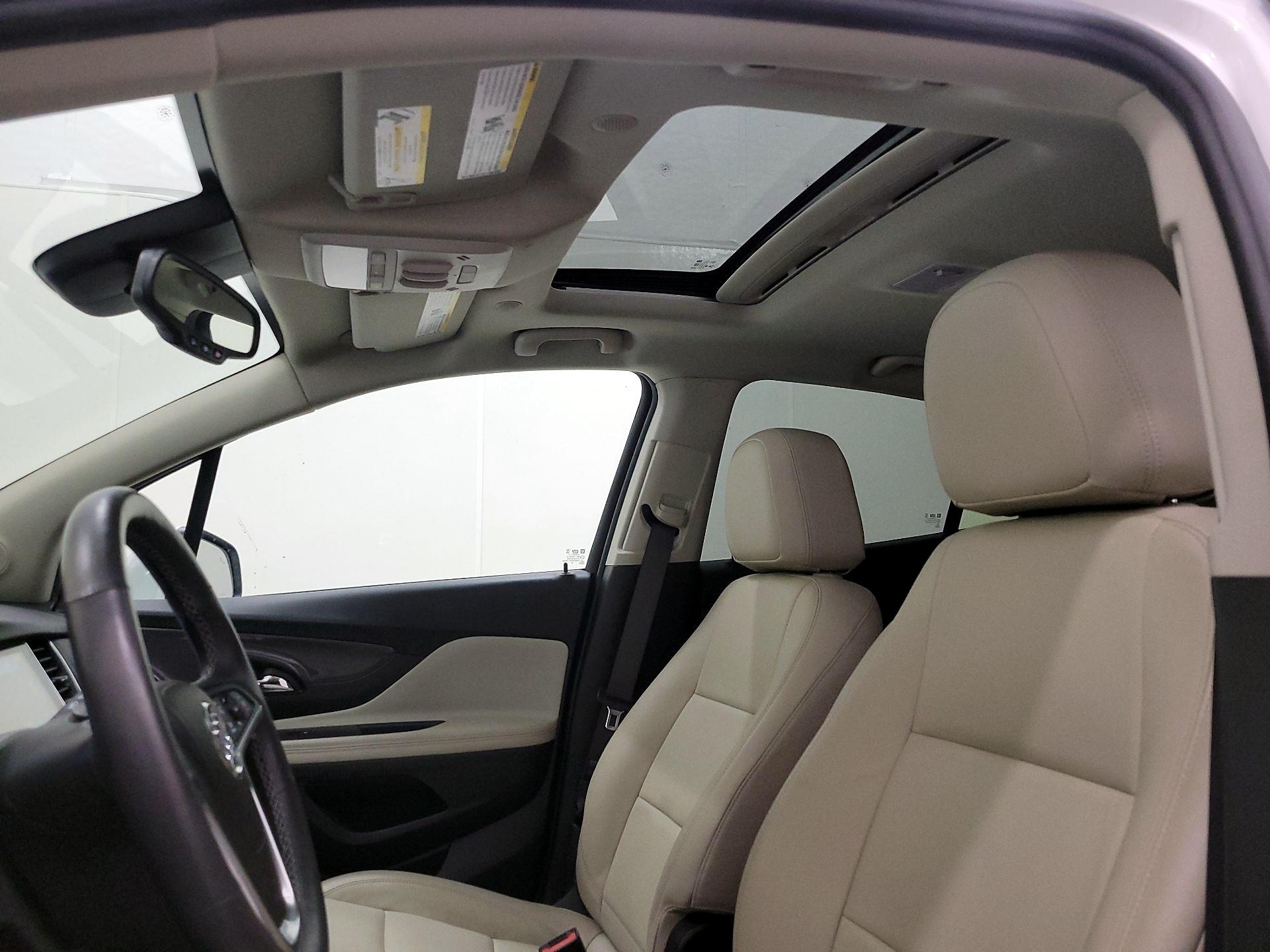 Thumbnail: 2019 Buick Encore - 19