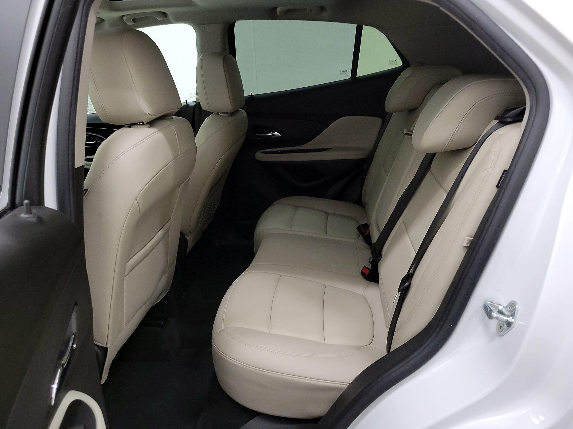 Thumbnail: 2019 Buick Encore - 20
