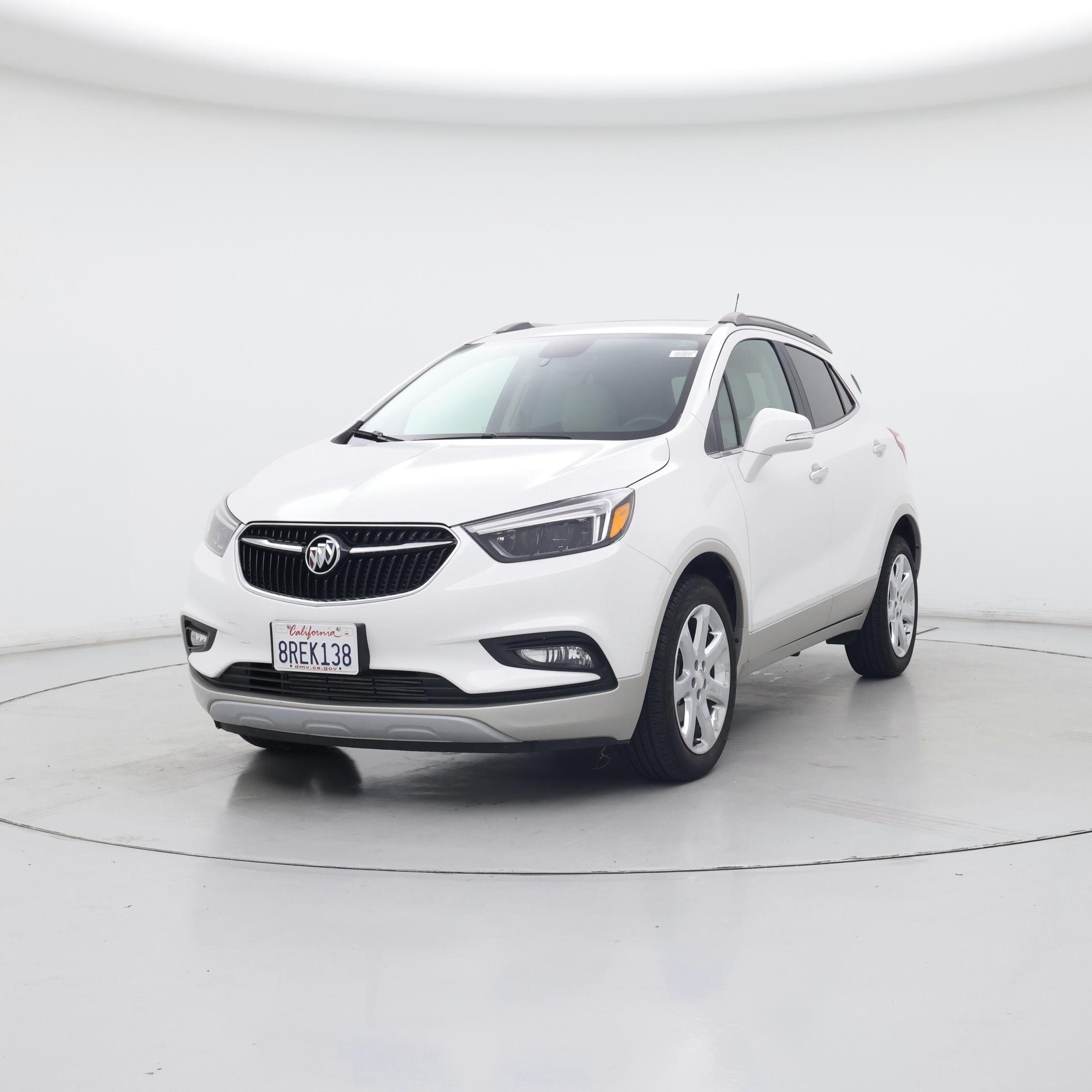 Thumbnail: 2019 Buick Encore - 4