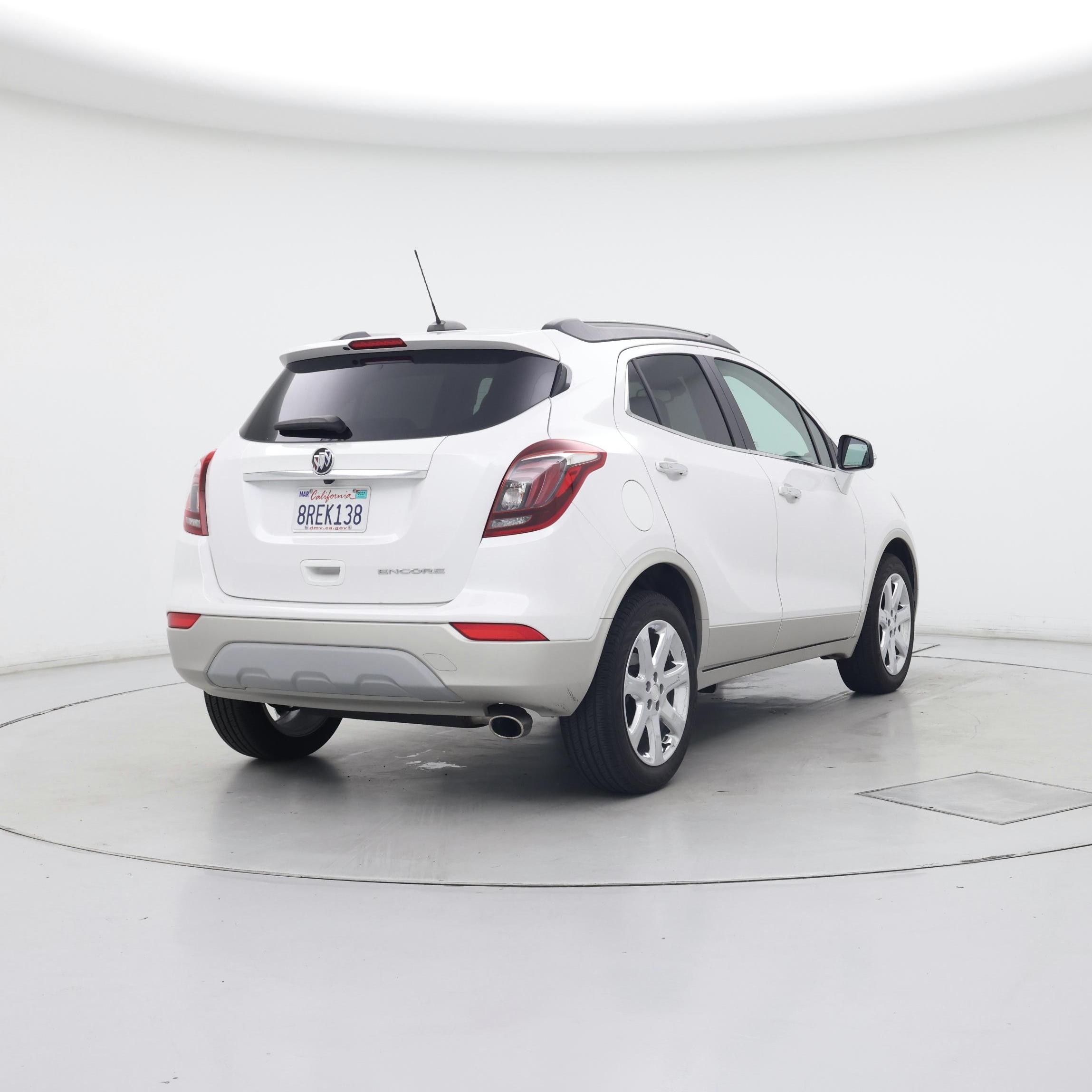 Thumbnail: 2019 Buick Encore - 8