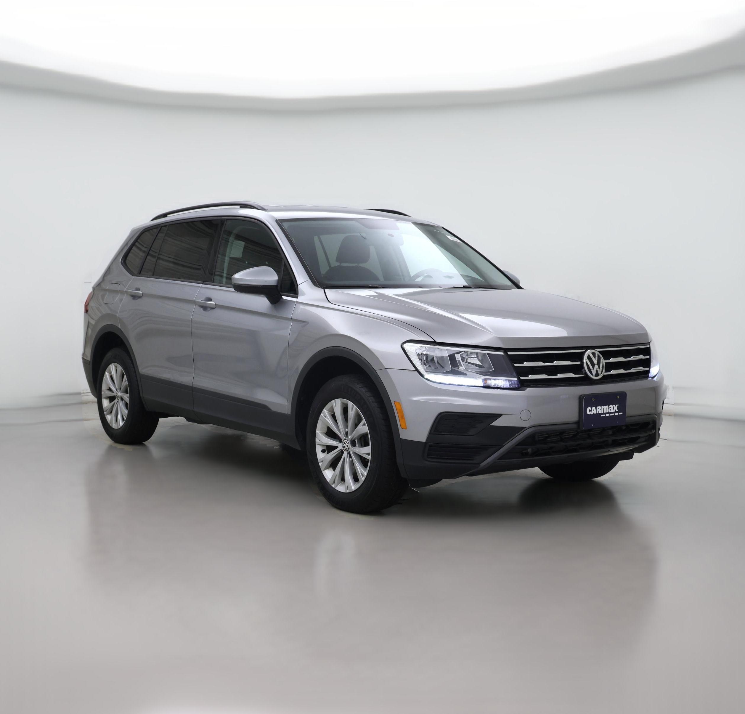 Thumbnail: 2020 Volkswagen Tiguan - 1