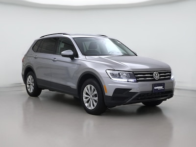 2020 Volkswagen Tiguan S