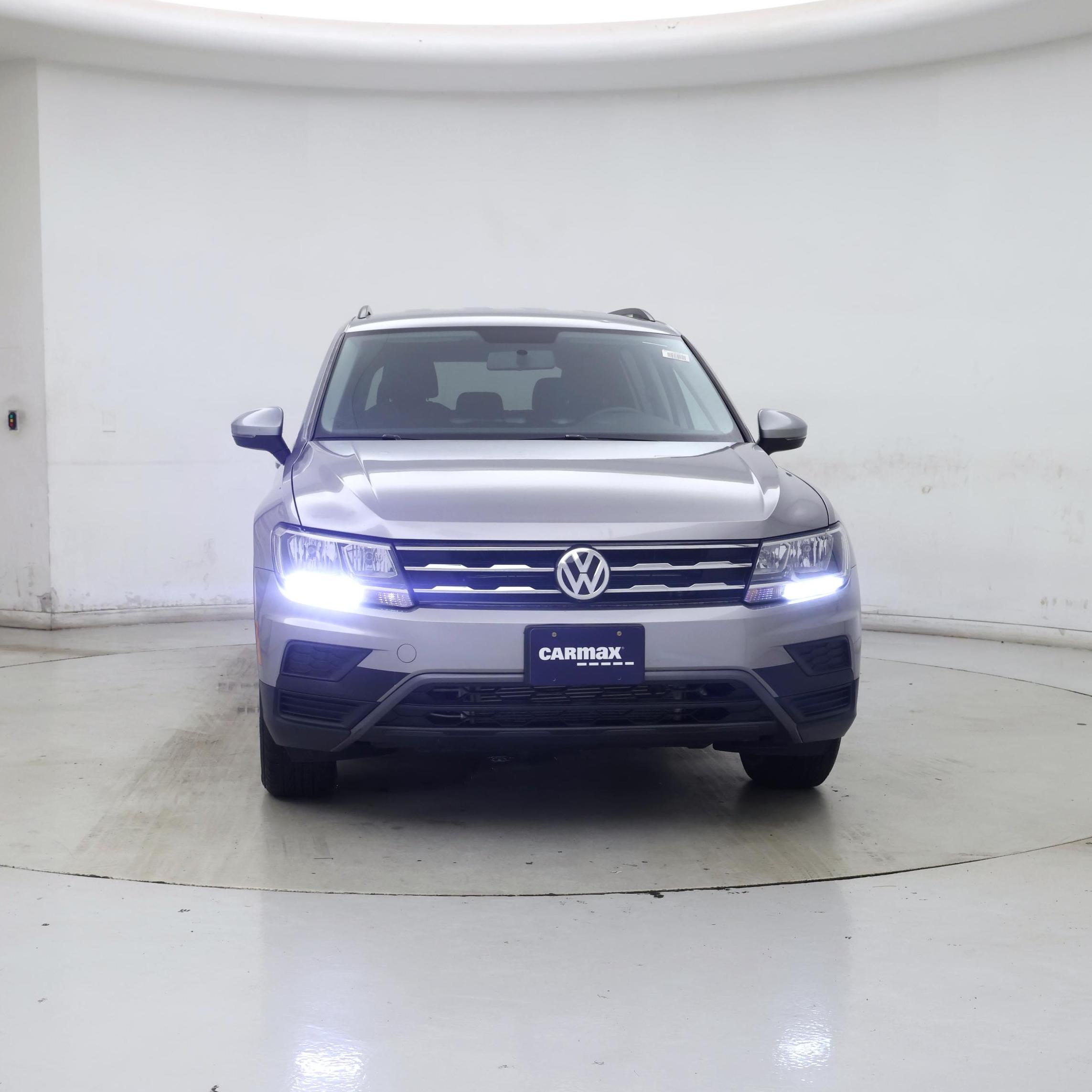 Thumbnail: 2020 Volkswagen Tiguan - 5