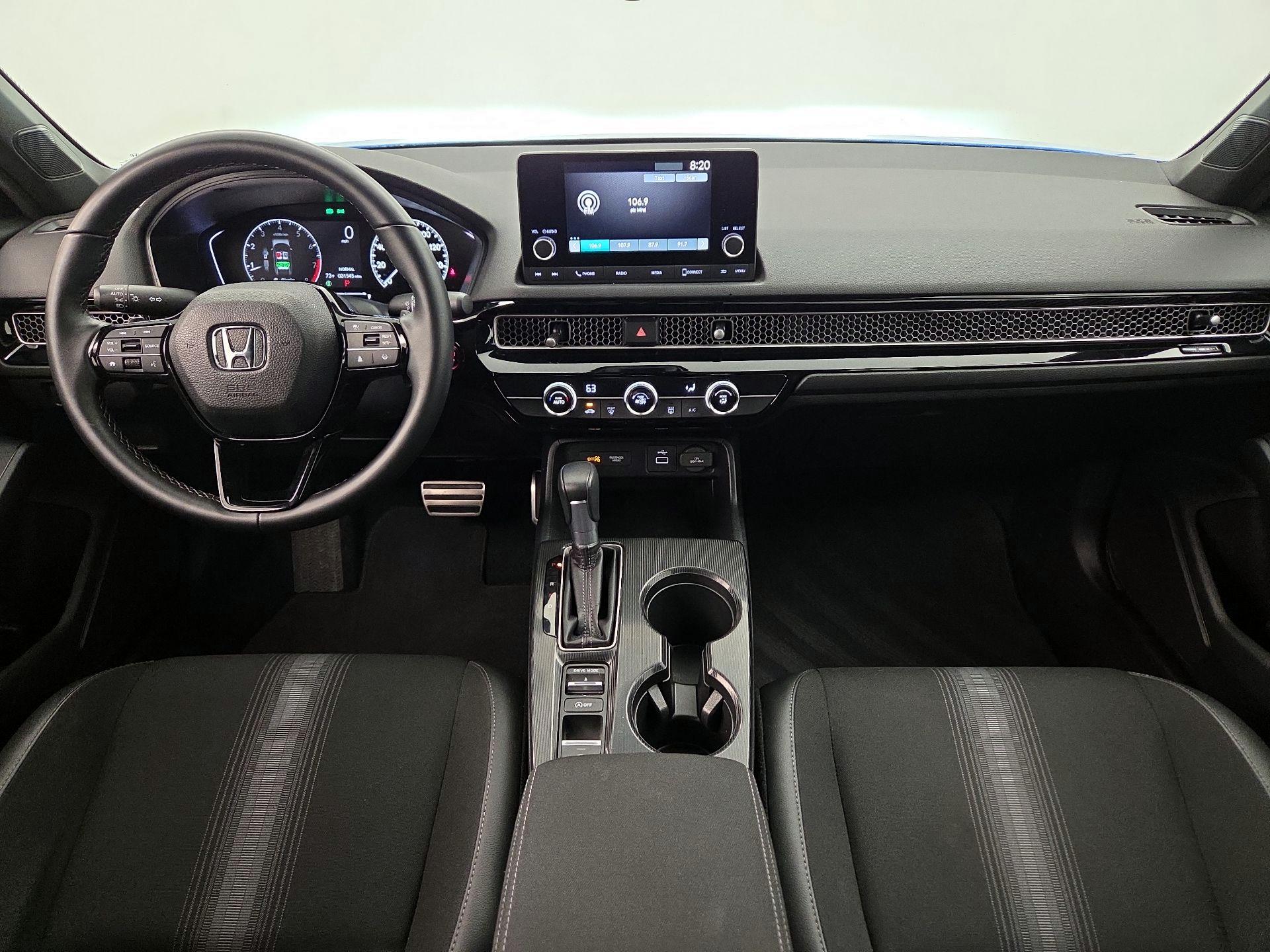 Thumbnail: 2024 Honda Civic - 9