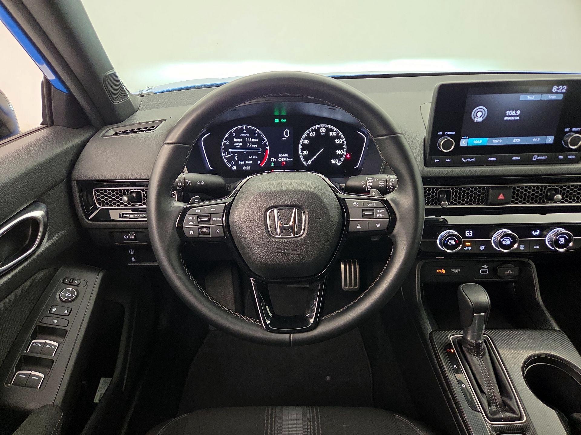 Thumbnail: 2024 Honda Civic - 10