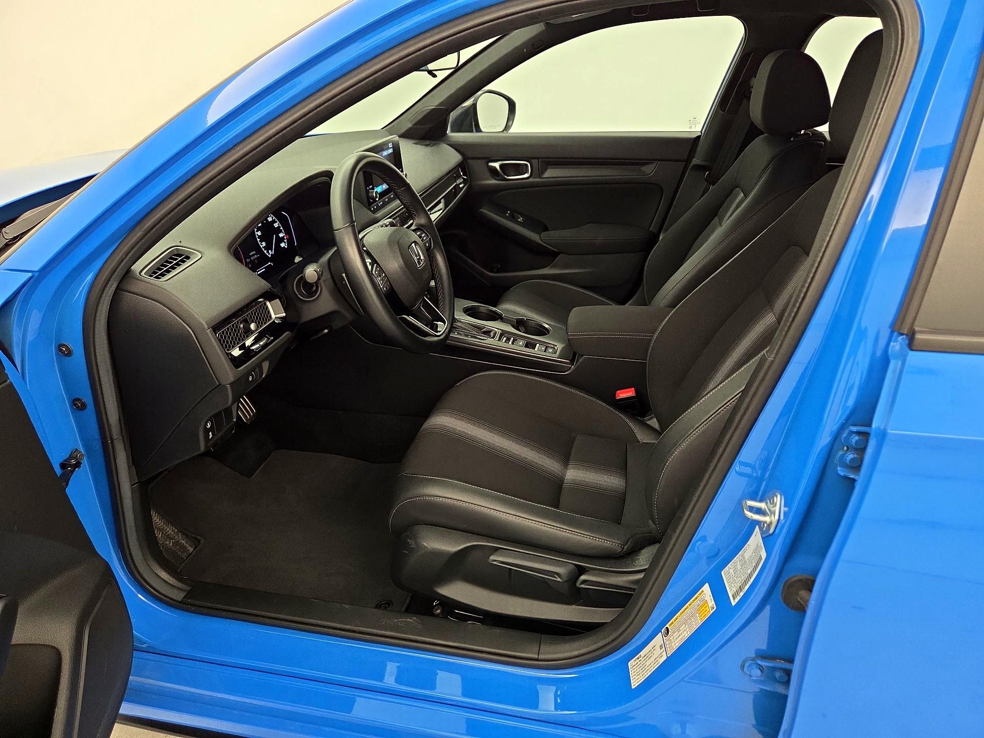 Thumbnail: 2024 Honda Civic - 11