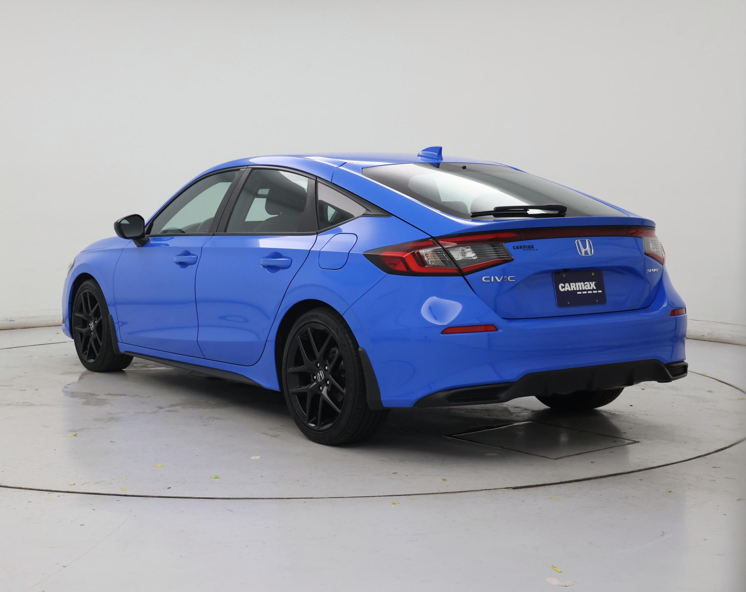 Thumbnail: 2024 Honda Civic - 2