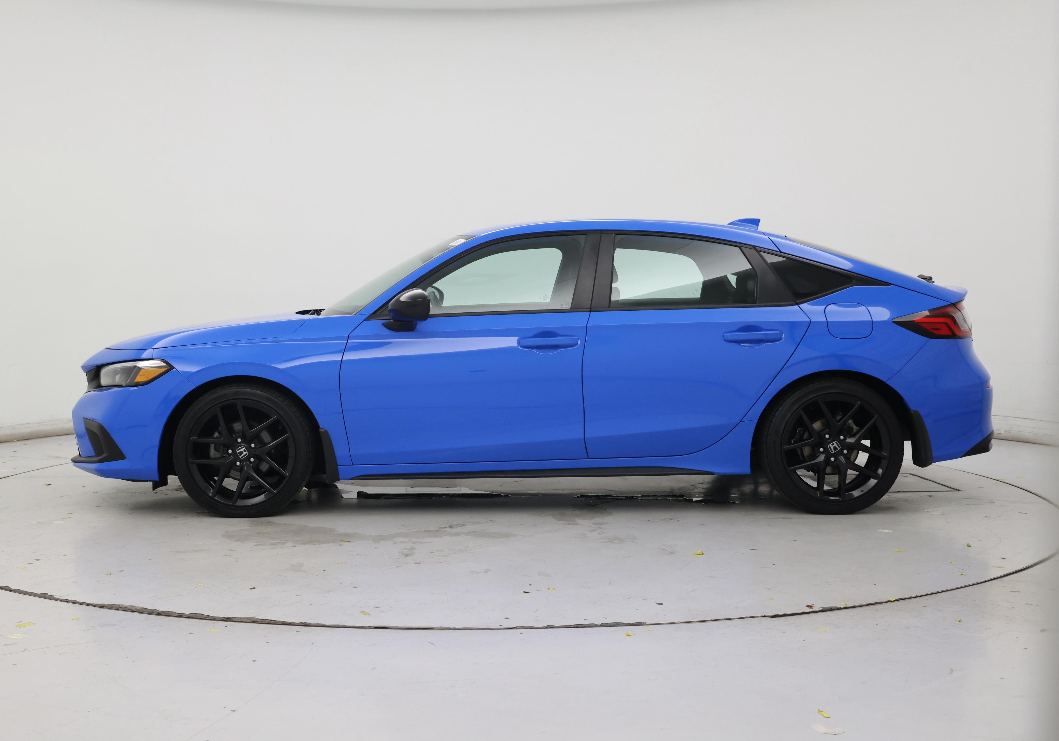 Thumbnail: 2024 Honda Civic - 3