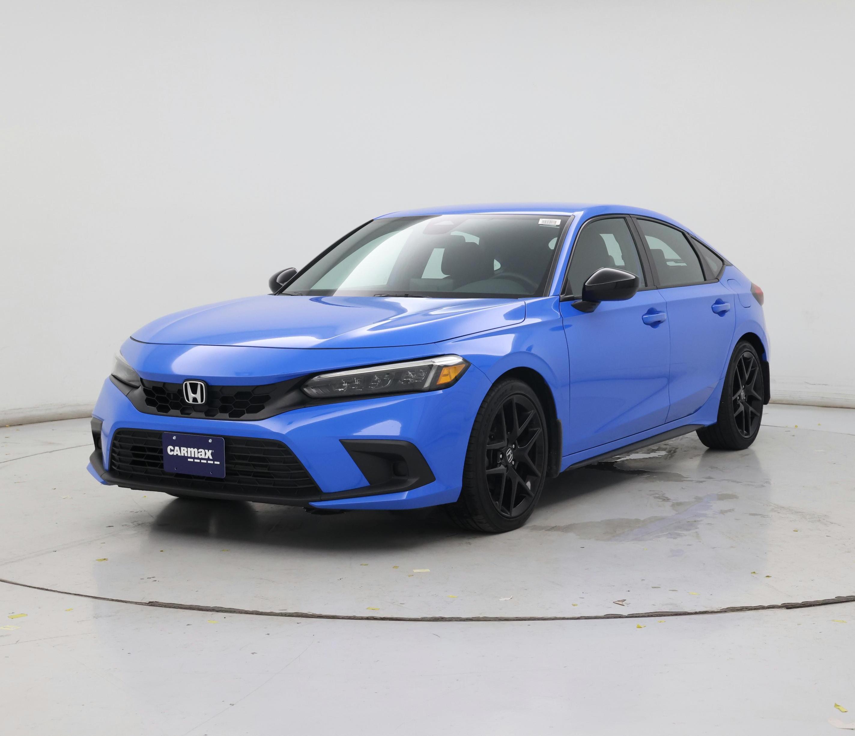 Thumbnail: 2024 Honda Civic - 4