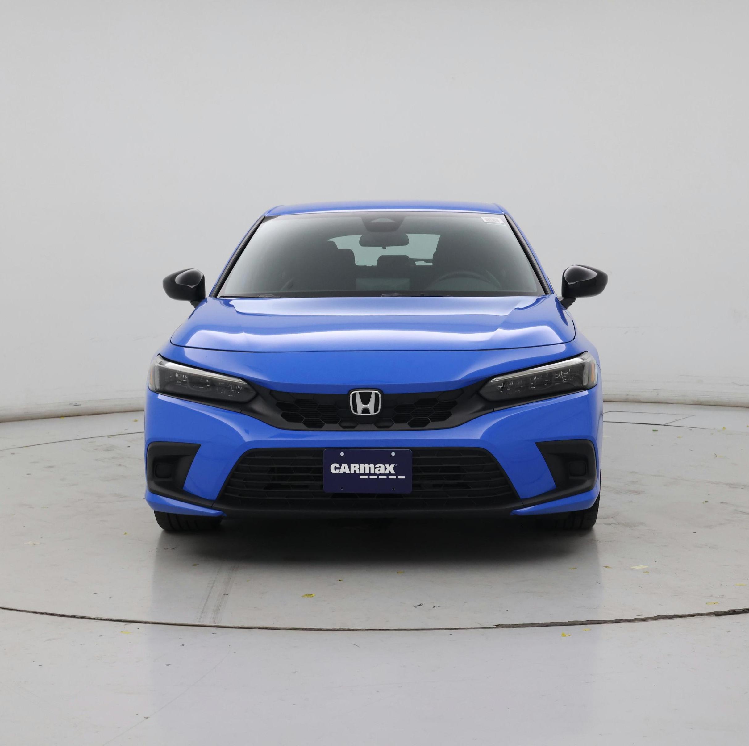Thumbnail: 2024 Honda Civic - 5