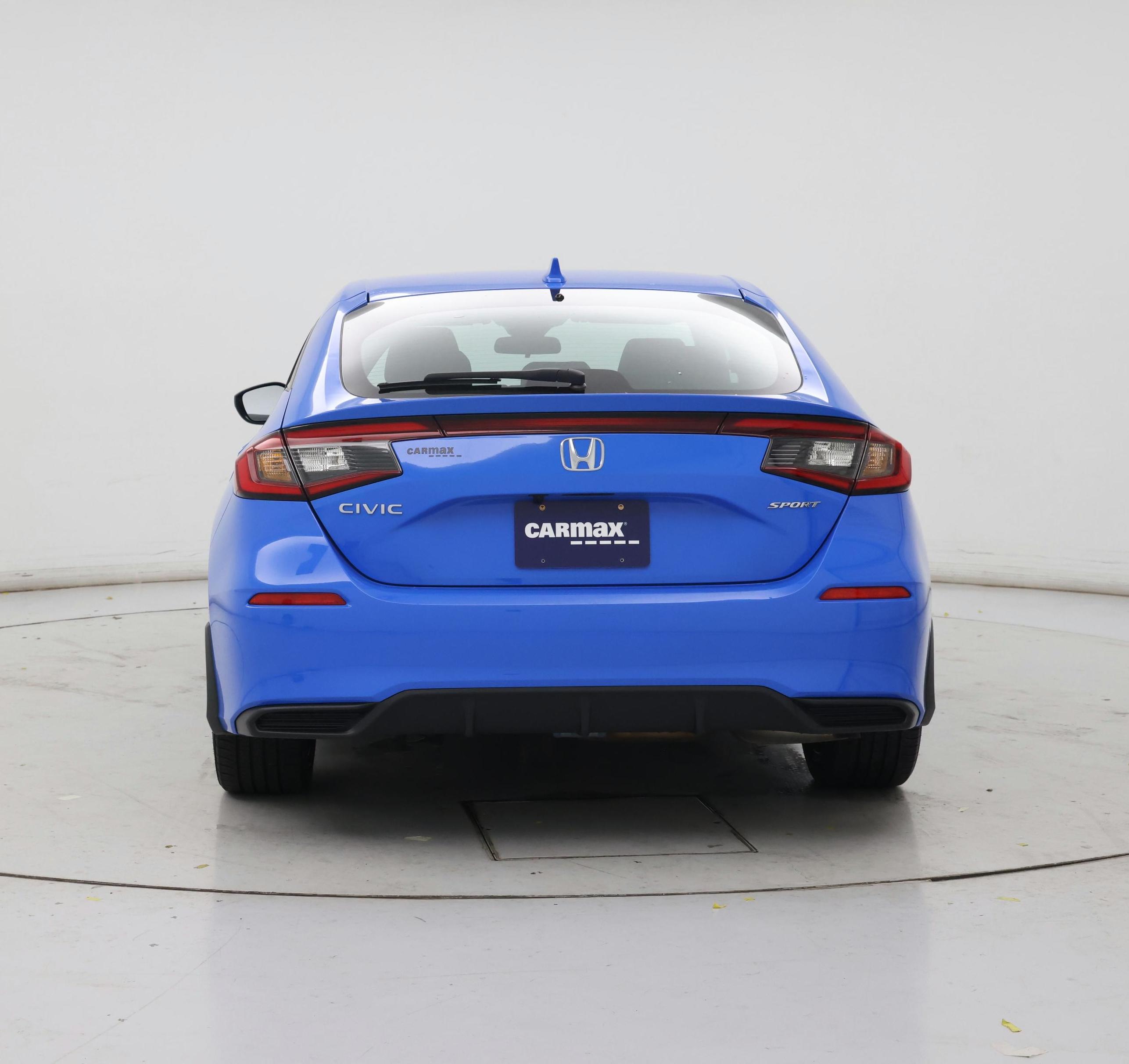 Thumbnail: 2024 Honda Civic - 6