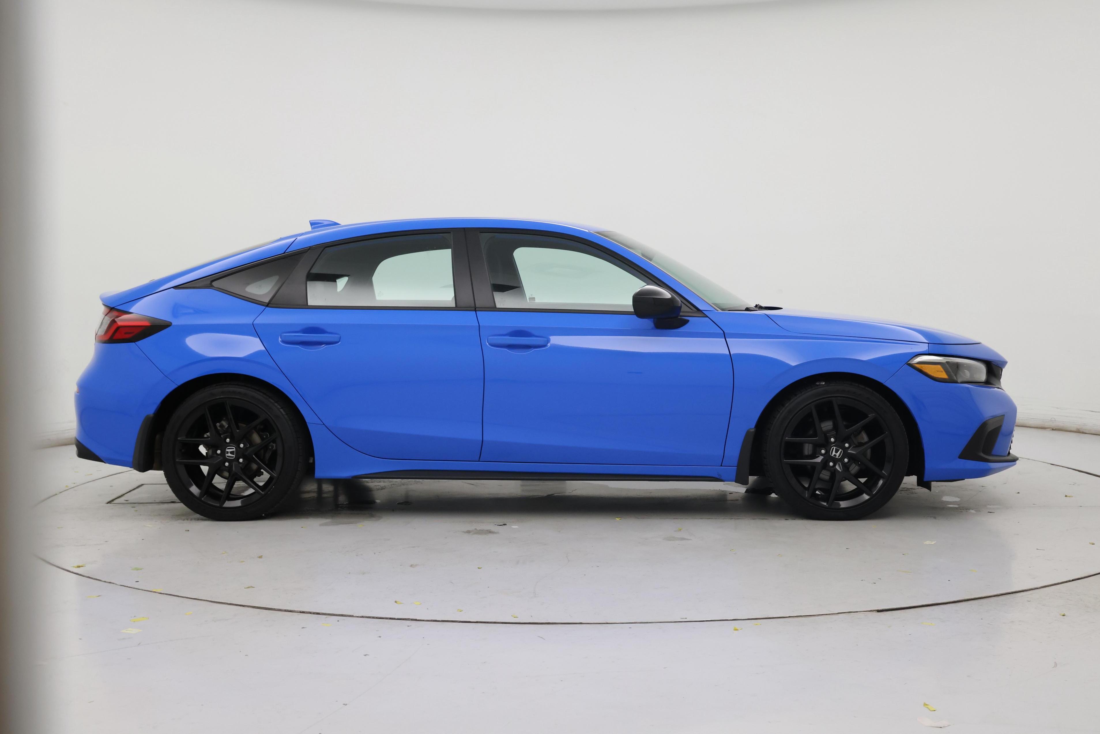 Thumbnail: 2024 Honda Civic - 7