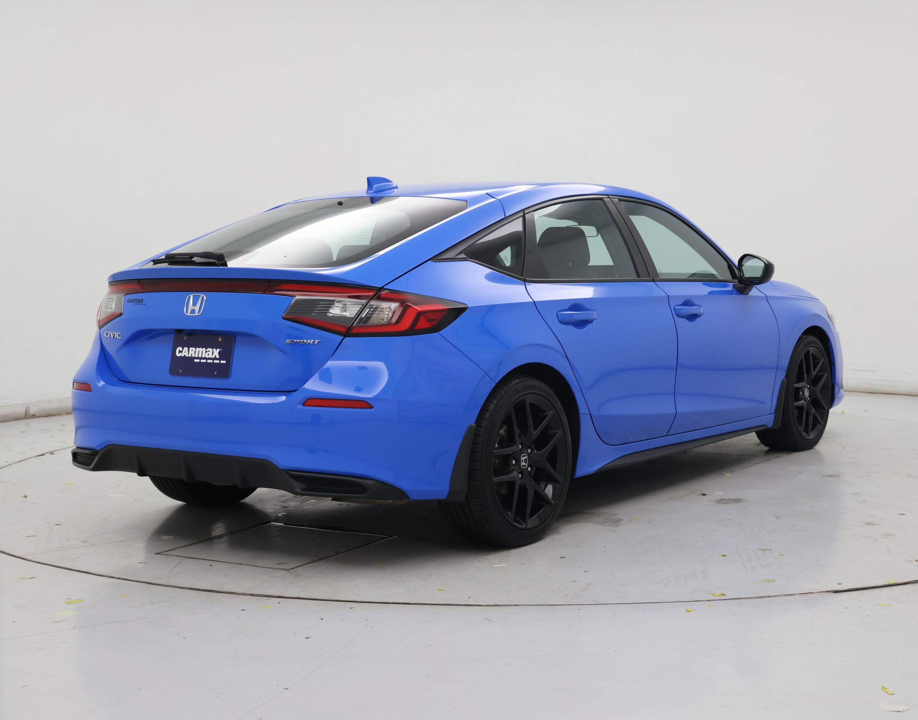 Thumbnail: 2024 Honda Civic - 8
