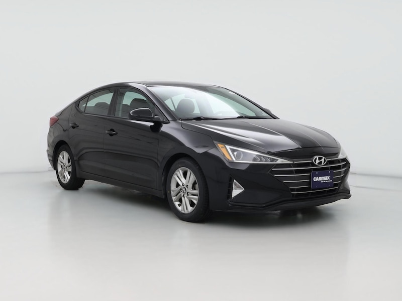 2019 Hyundai Elantra Value Edition