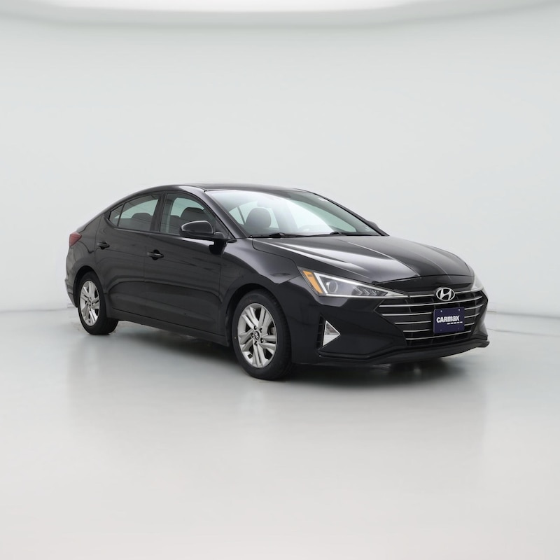 2019 Hyundai Elantra Value Edition