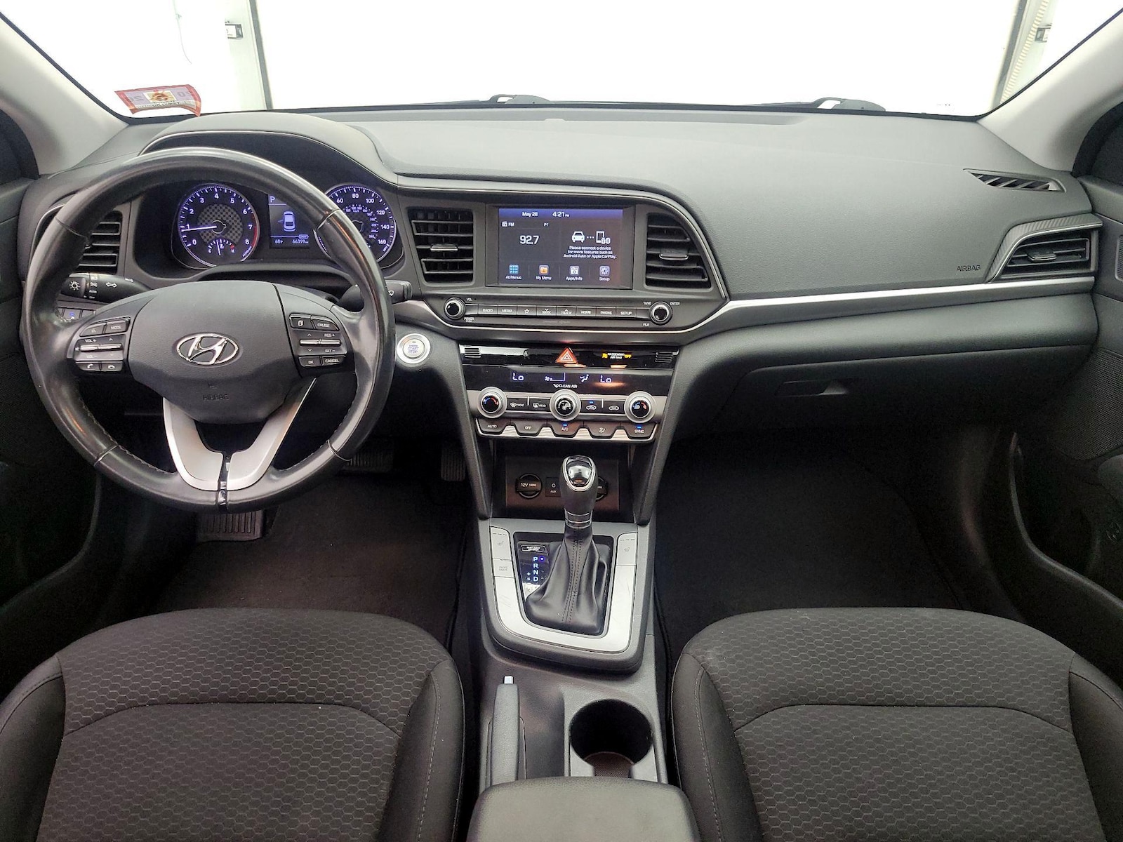 Apple CarPlay® & Android Auto™