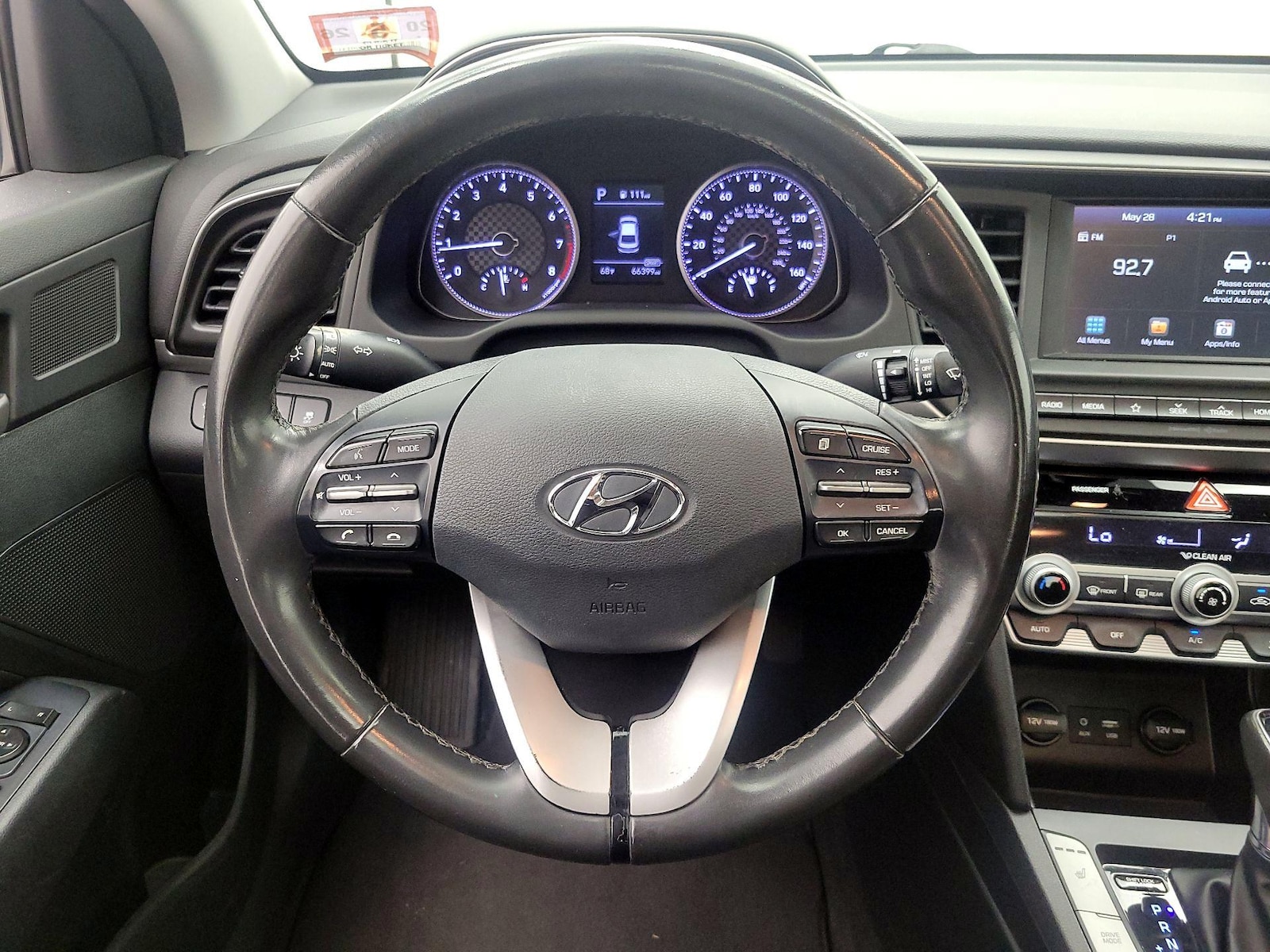 Lane Departure Warning