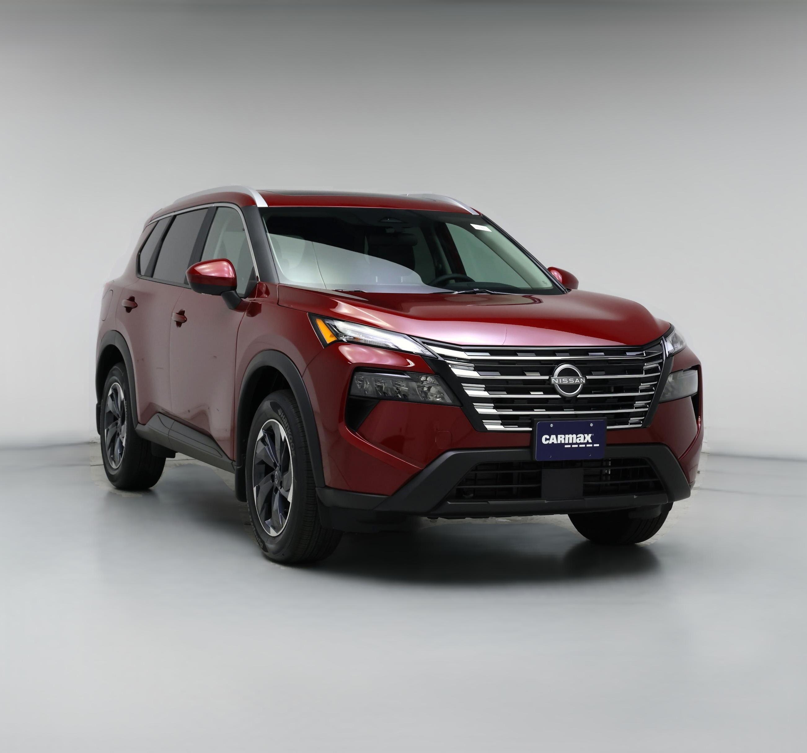 Thumbnail: 2026 Nissan Rogue - 1