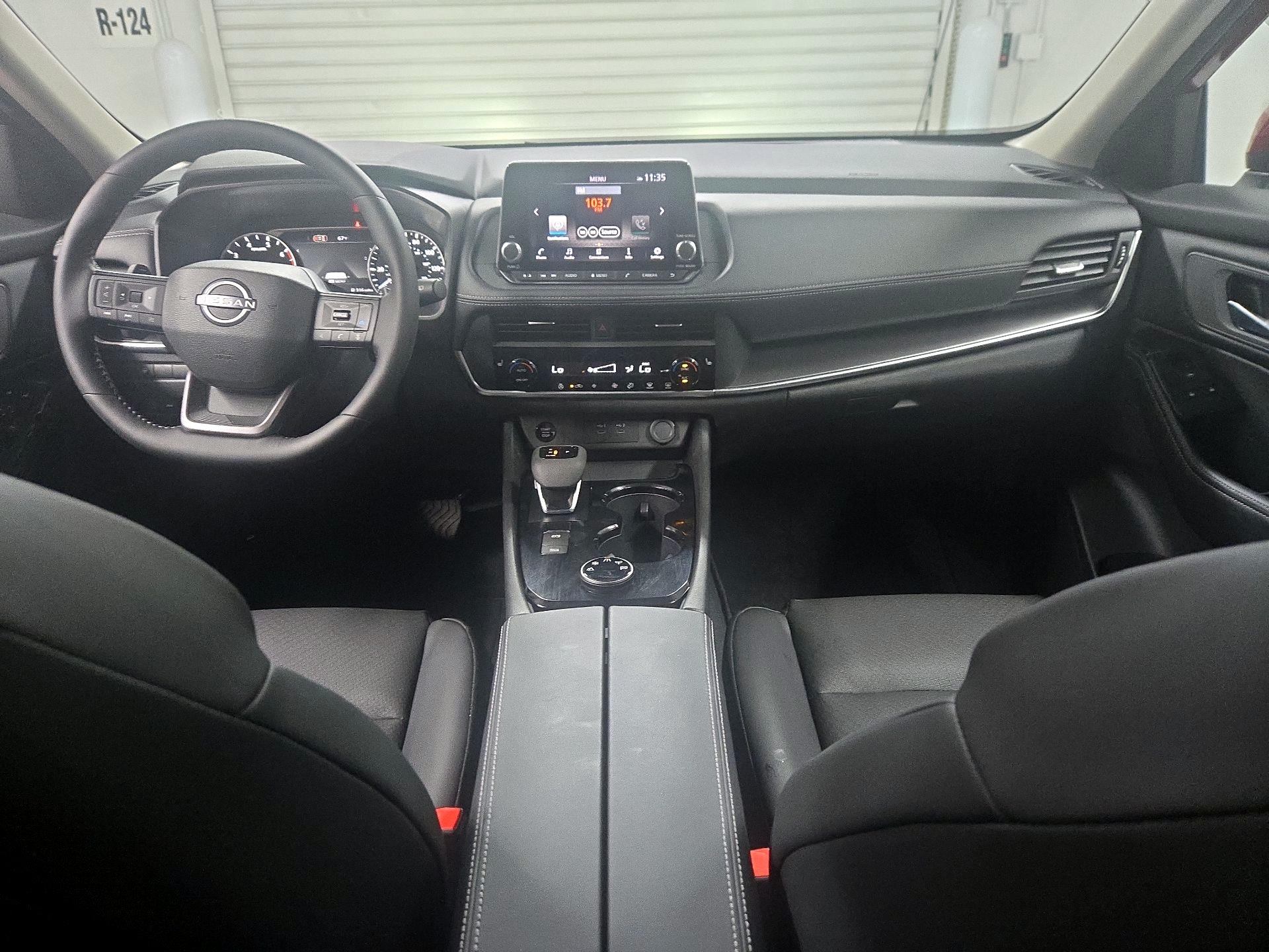 Thumbnail: 2026 Nissan Rogue - 9