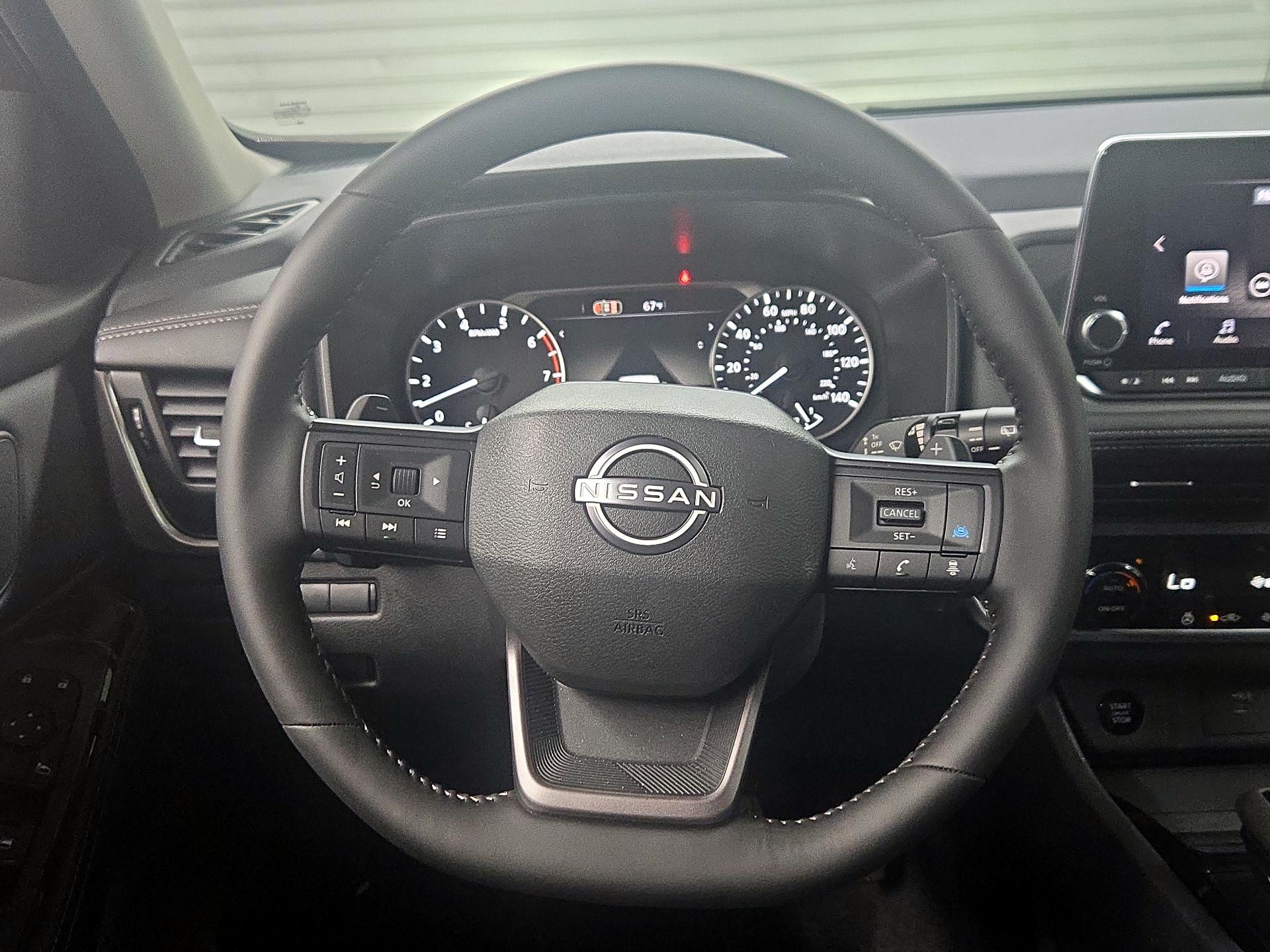 Thumbnail: 2026 Nissan Rogue - 10