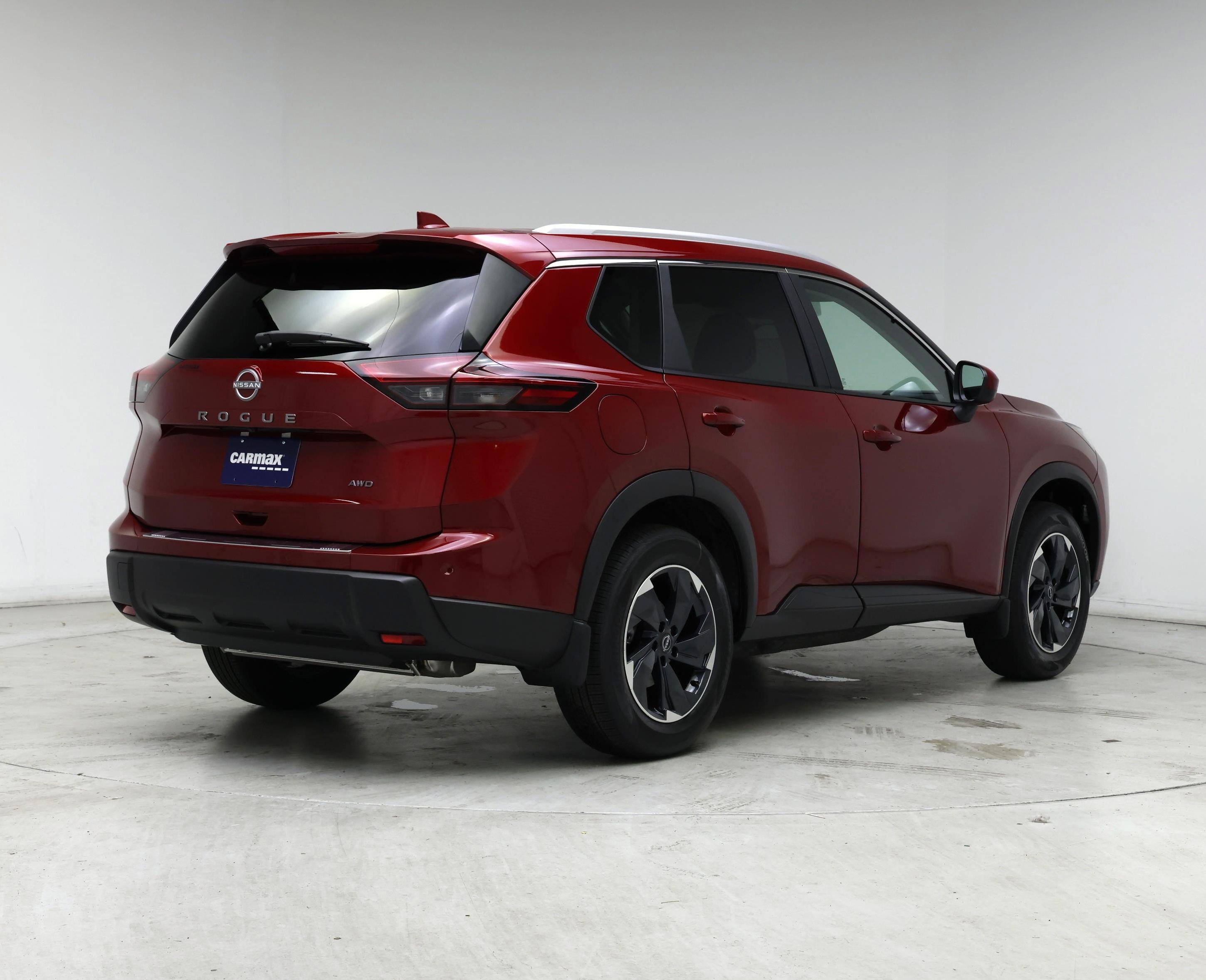 Thumbnail: 2026 Nissan Rogue - 8