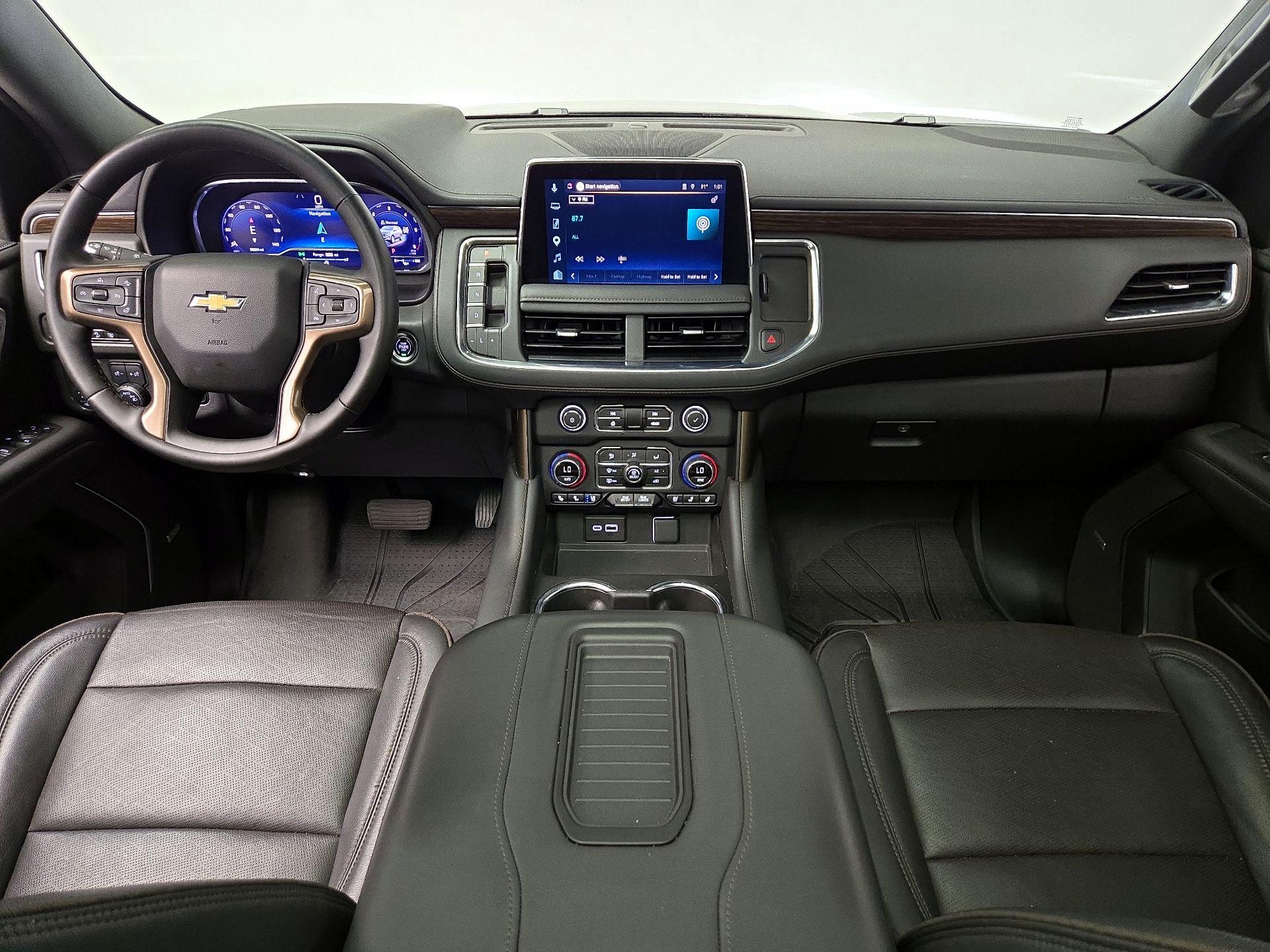 Thumbnail: 2024 Chevrolet Tahoe - 9