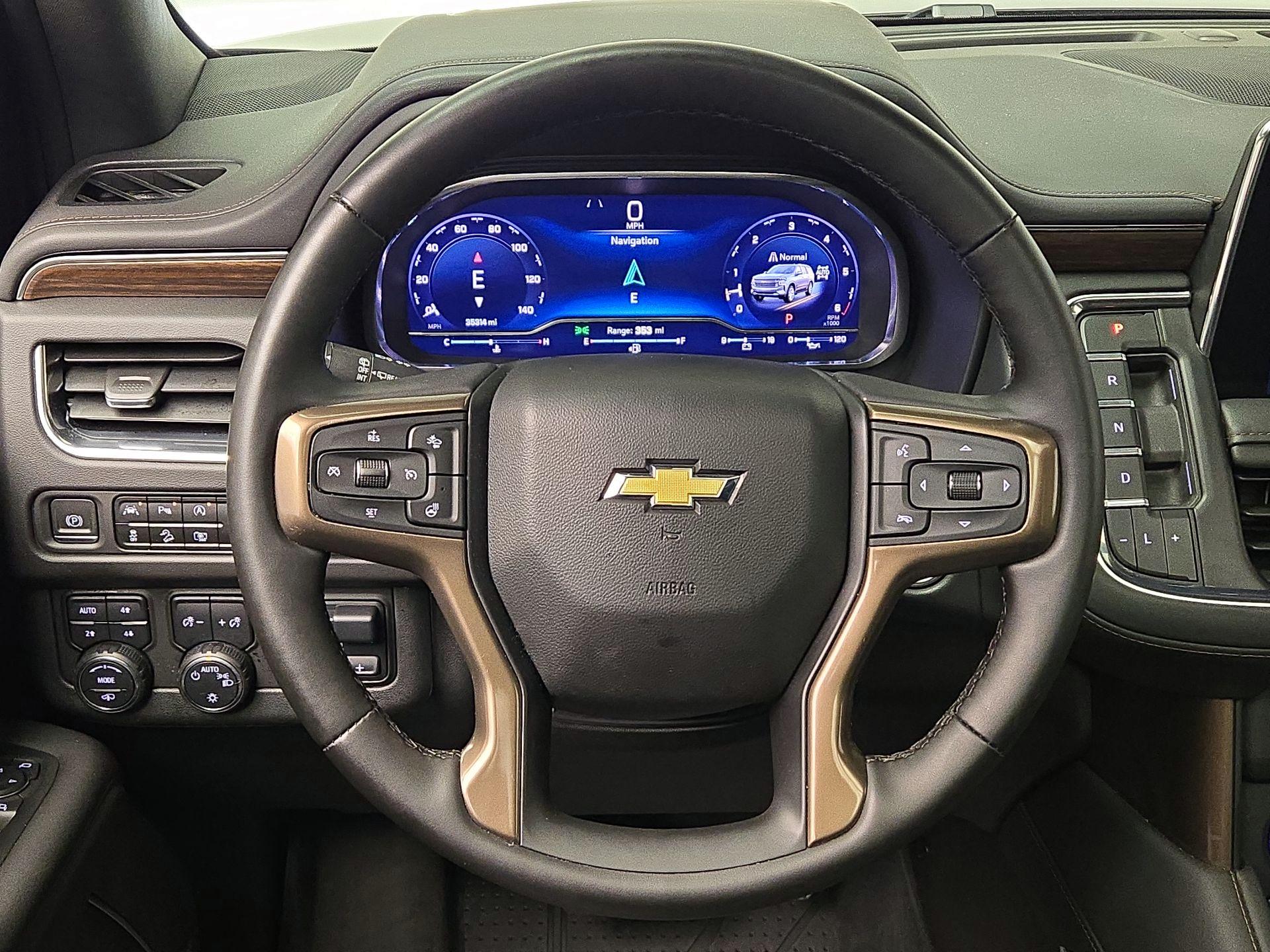 Thumbnail: 2024 Chevrolet Tahoe - 10