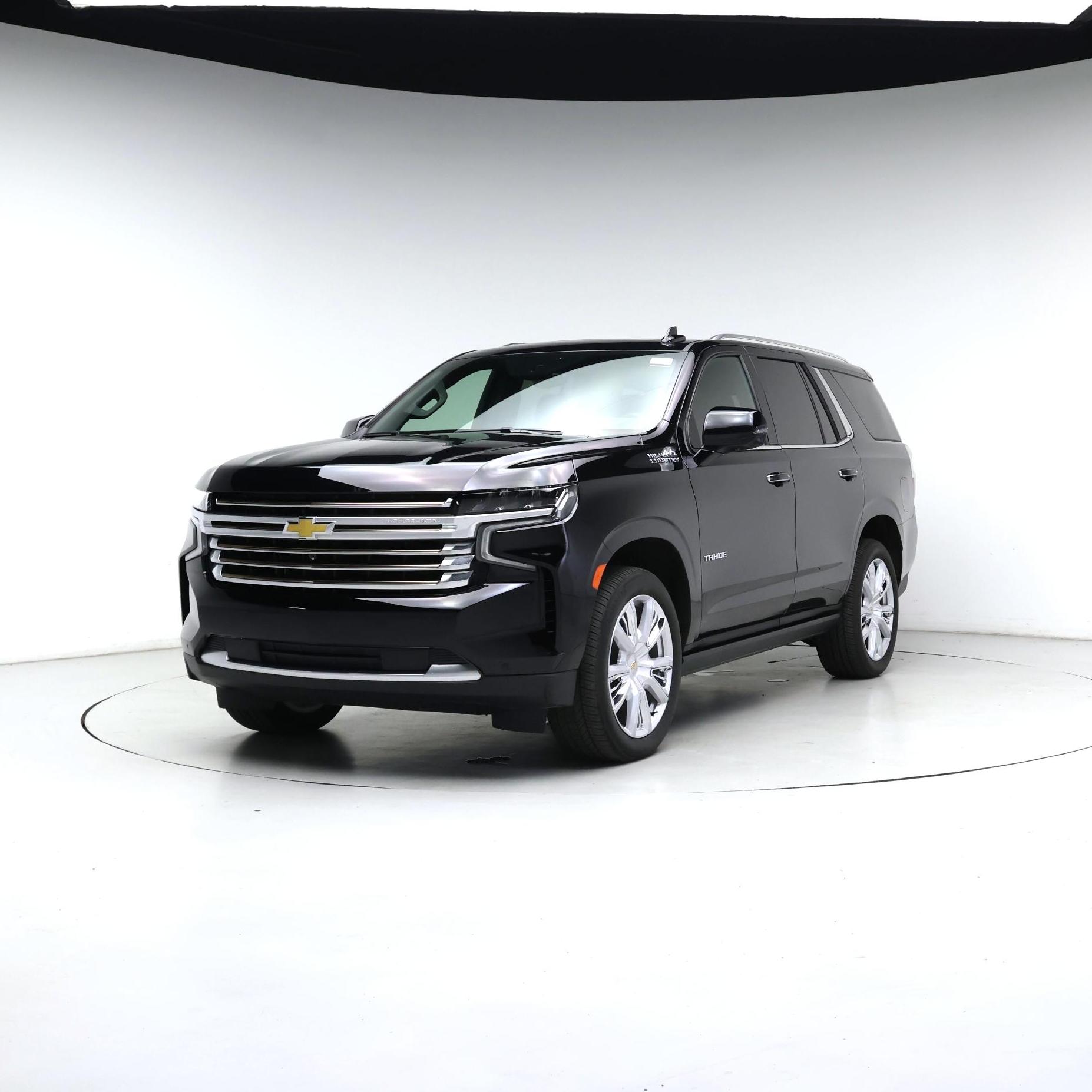 Thumbnail: 2024 Chevrolet Tahoe - 4