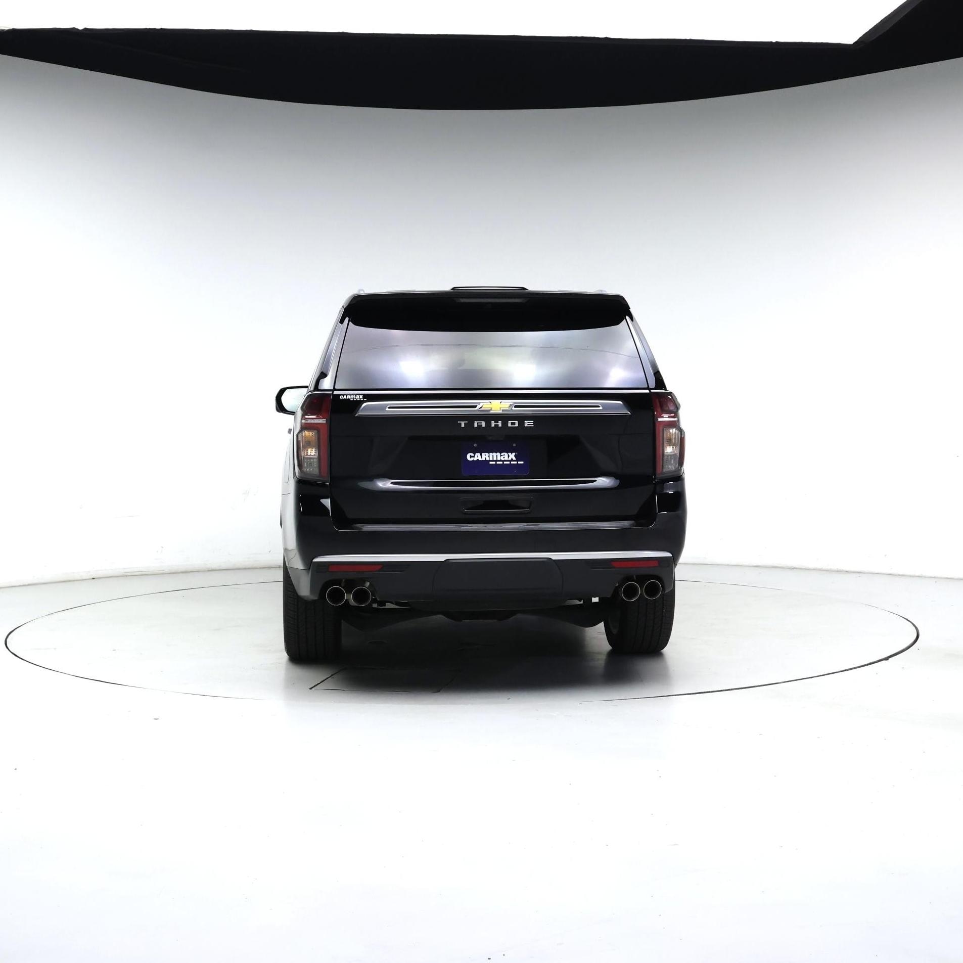 Thumbnail: 2024 Chevrolet Tahoe - 6
