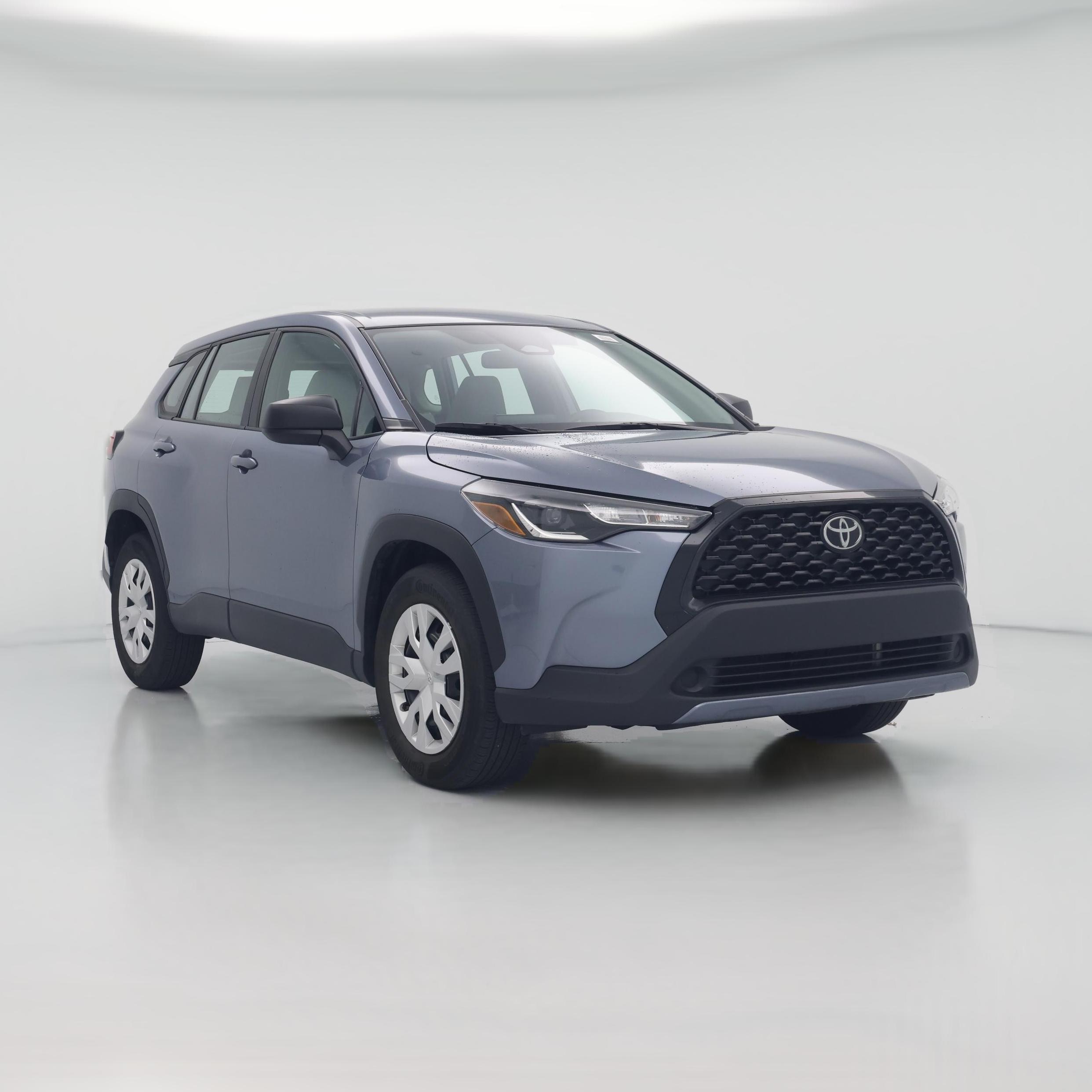 Thumbnail: 2024 Toyota Corolla Cross - 1
