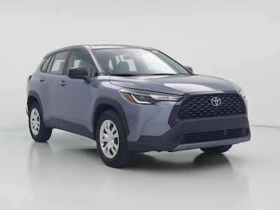 2024 Toyota Corolla Cross L