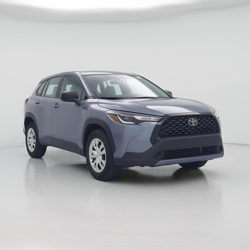 2024 Toyota Corolla Cross L